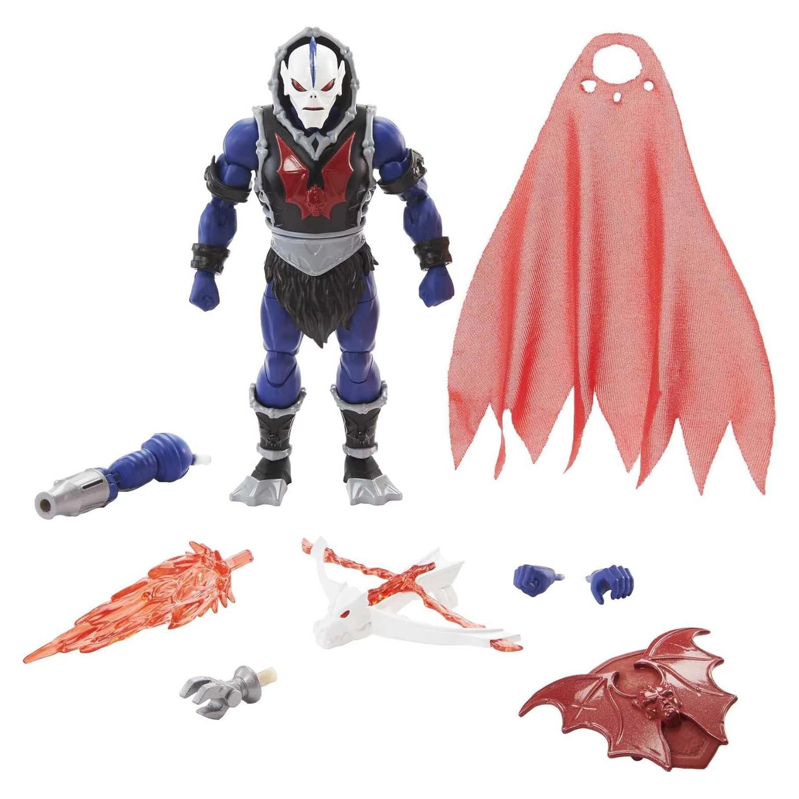Figurita de Acción Hordak Masterverse 17.78 cm Mattel