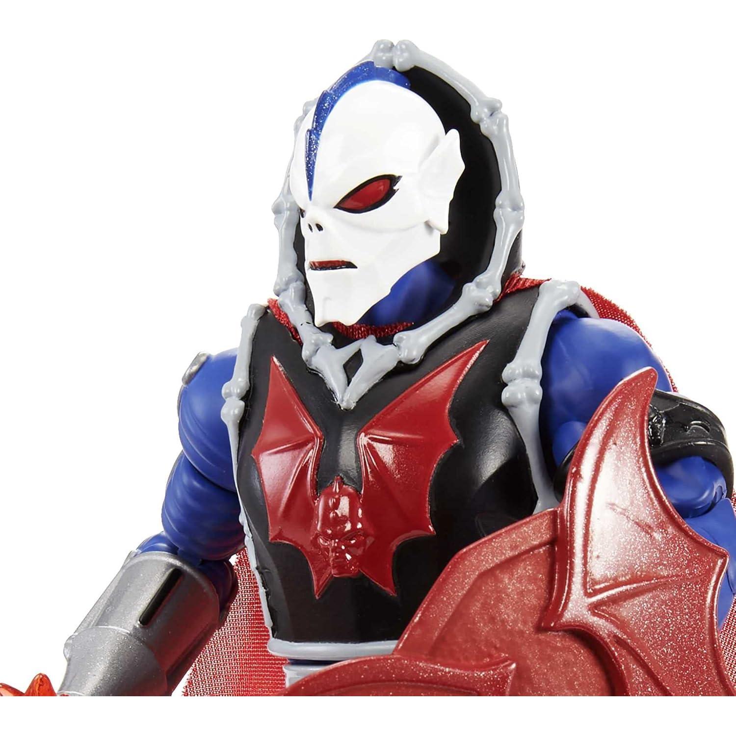 Figurita de Acción Hordak Masterverse 17.78 cm Mattel