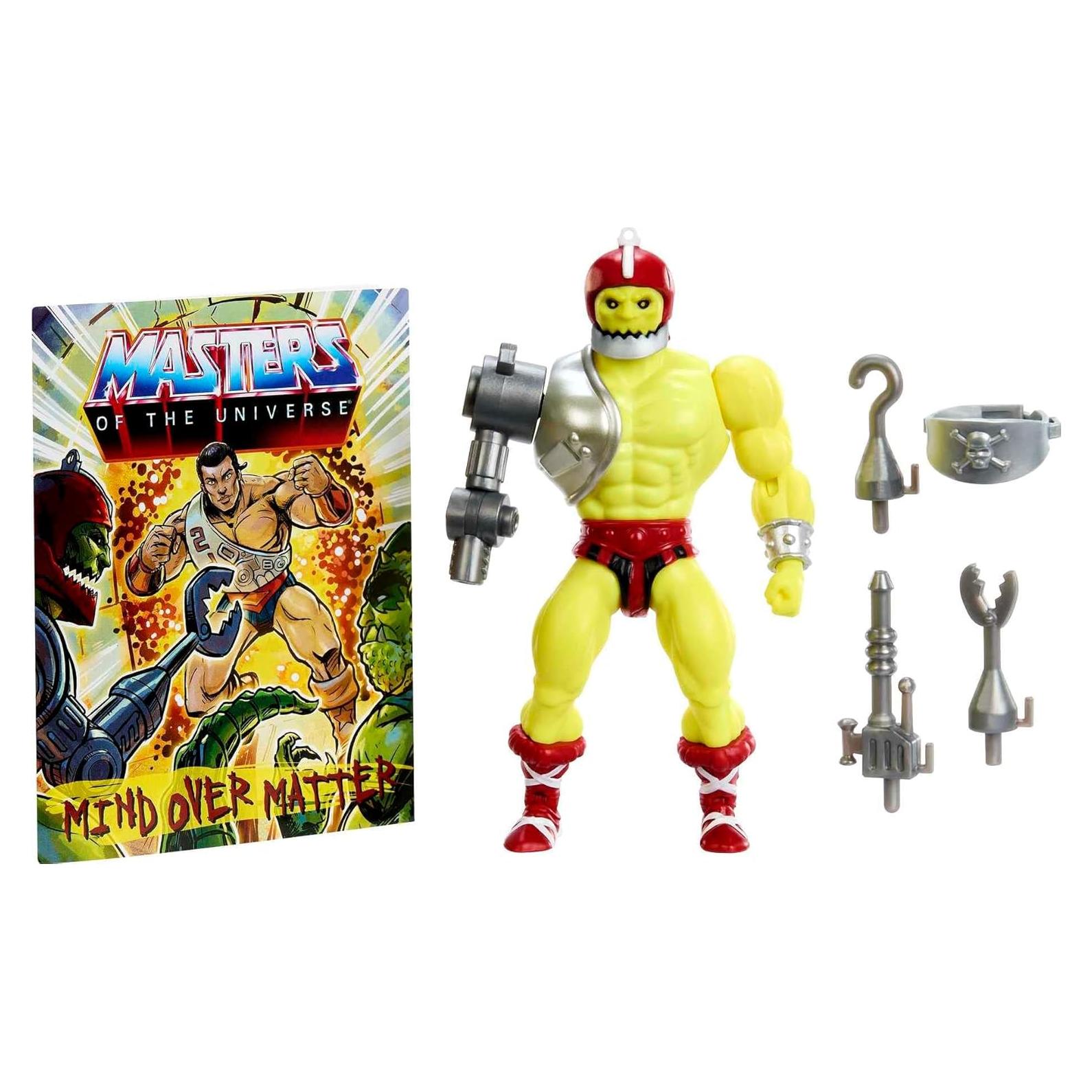 Figura de Acción Trap Jaw Masters of the Universe 14 cm