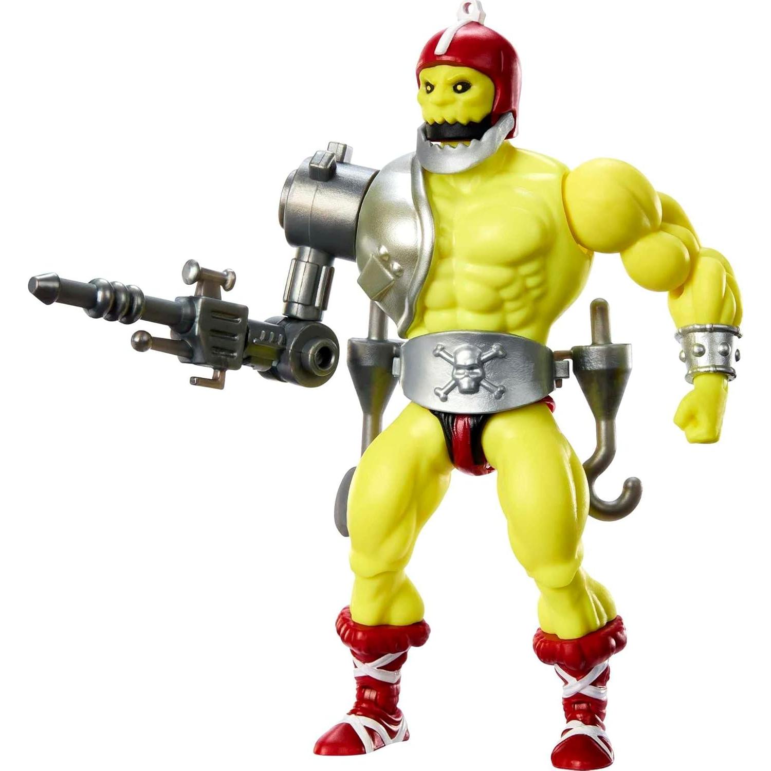 Figura de Acción Trap Jaw Masters of the Universe 14 cm