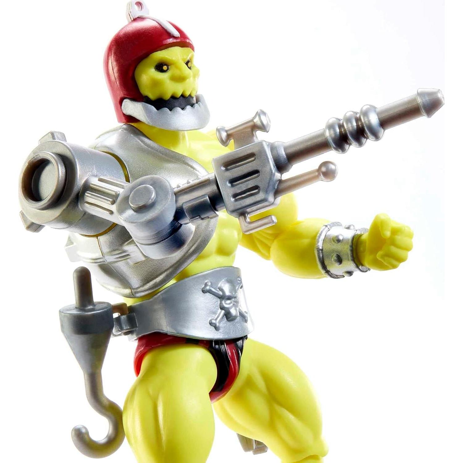 Figura de Acción Trap Jaw Masters of the Universe 14 cm