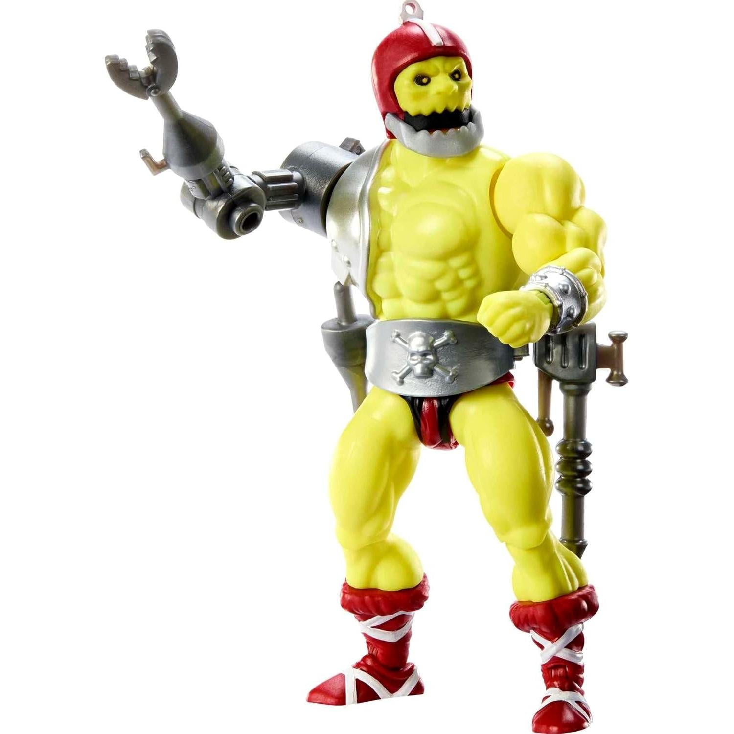 Figura de Acción Trap Jaw Masters of the Universe 14 cm