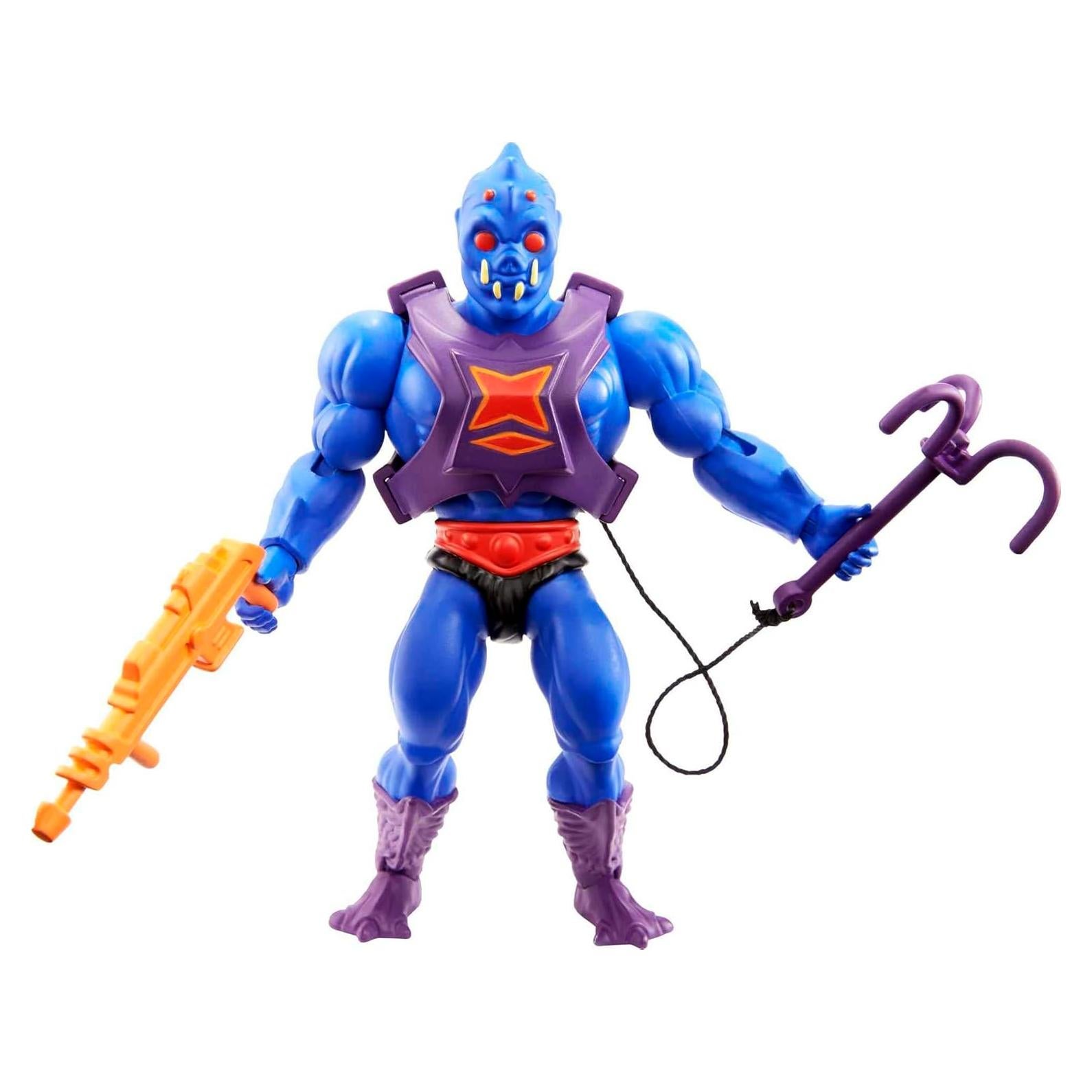 Figura de Acción Webstor Masters of the Universe 14 cm Mattel