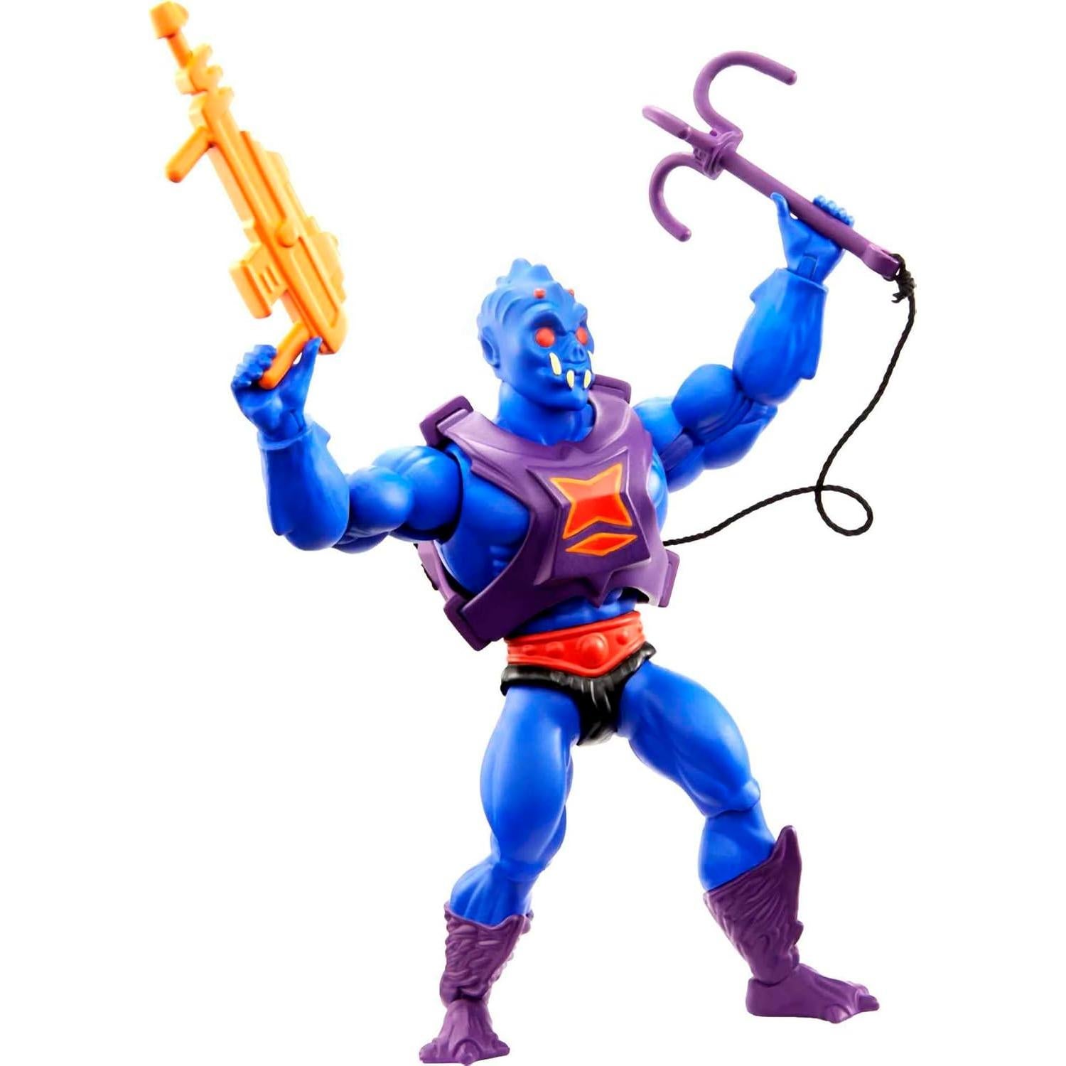 Figura de Acción Webstor Masters of the Universe 14 cm Mattel