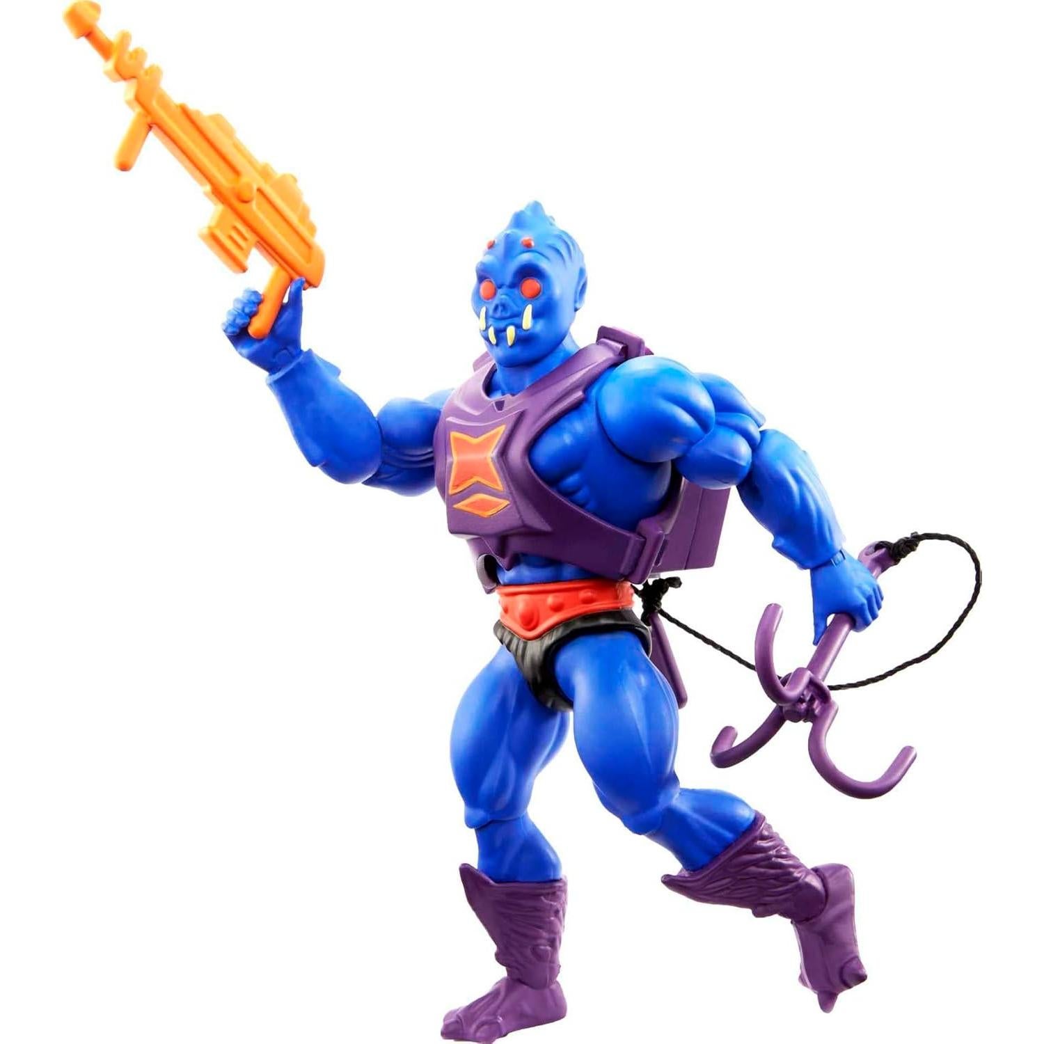 Figura de Acción Webstor Masters of the Universe 14 cm Mattel