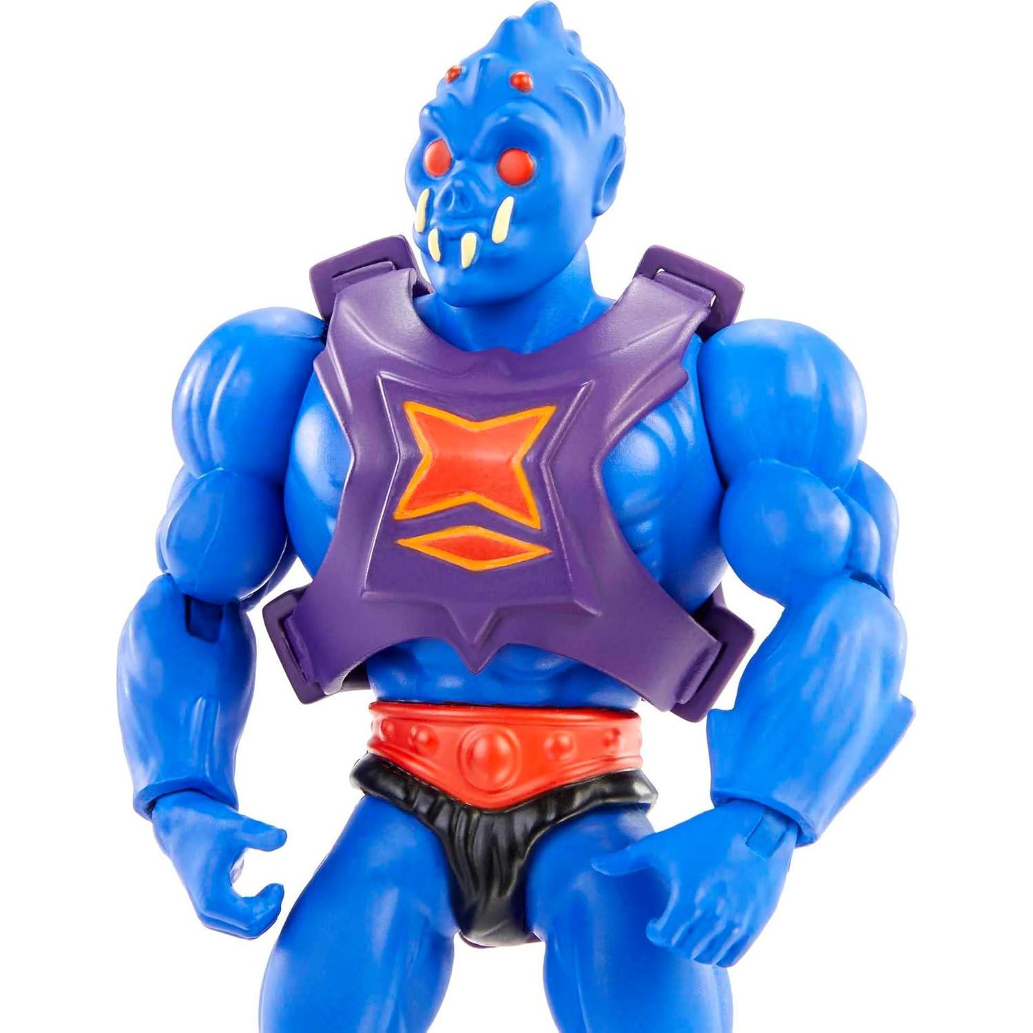 Figura de Acción Webstor Masters of the Universe 14 cm Mattel
