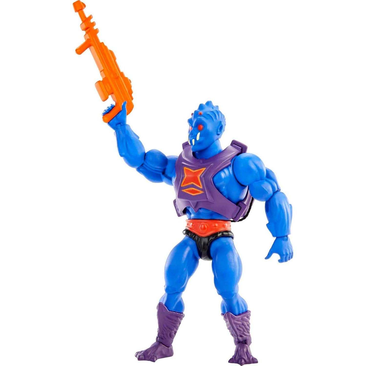 Figura de Acción Webstor Masters of the Universe 14 cm Mattel