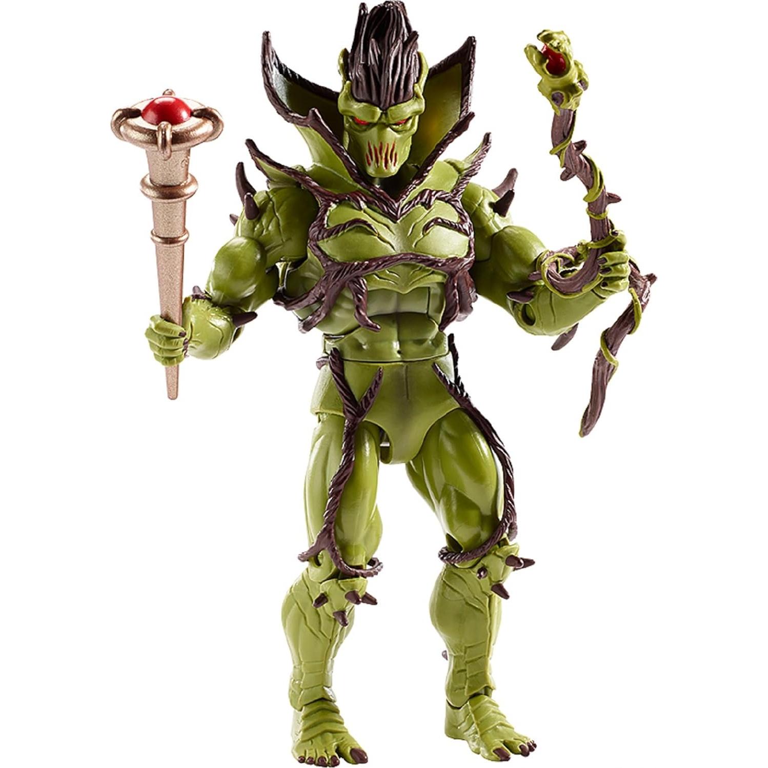 Figura de Acción Semilla Malvada Mattel 27.9x10.2 cm Edición Limitada