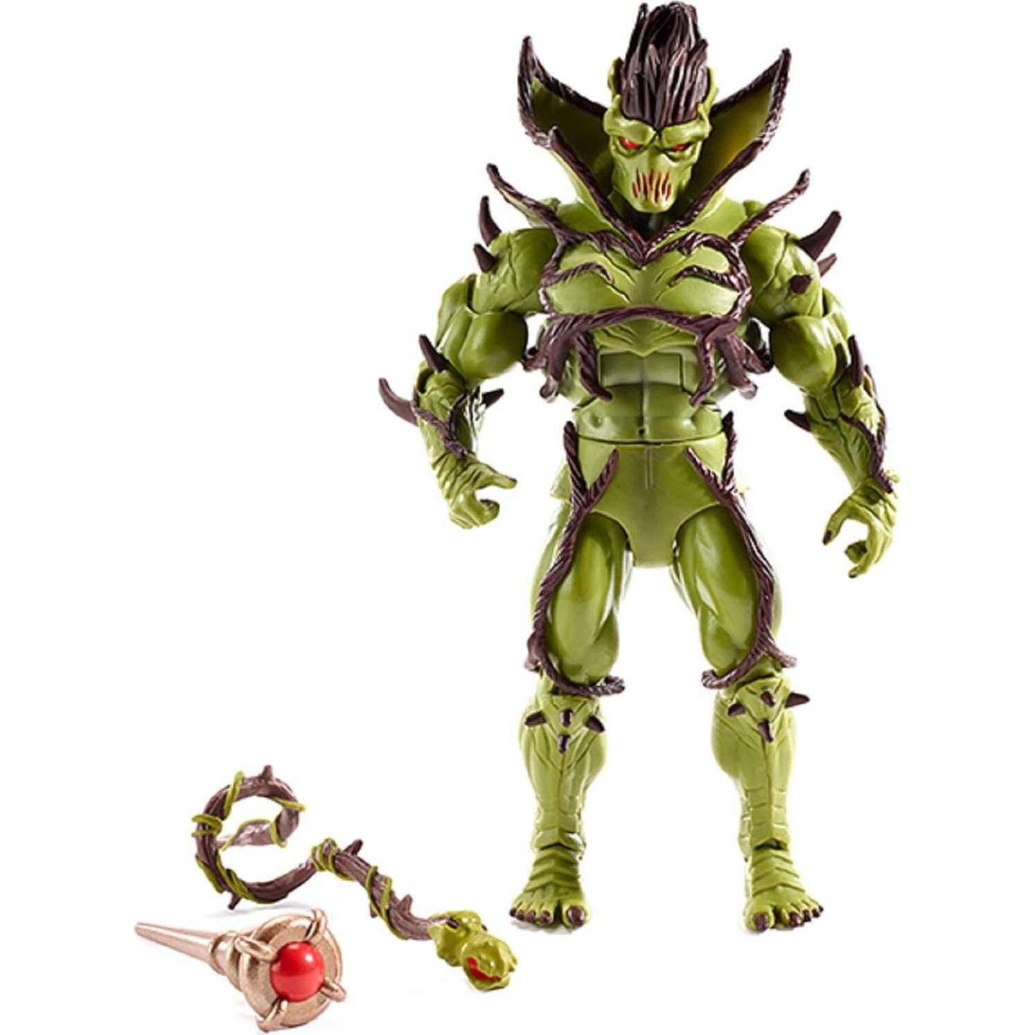 Figura de Acción Semilla Malvada Mattel 27.9x10.2 cm Edición Limitada