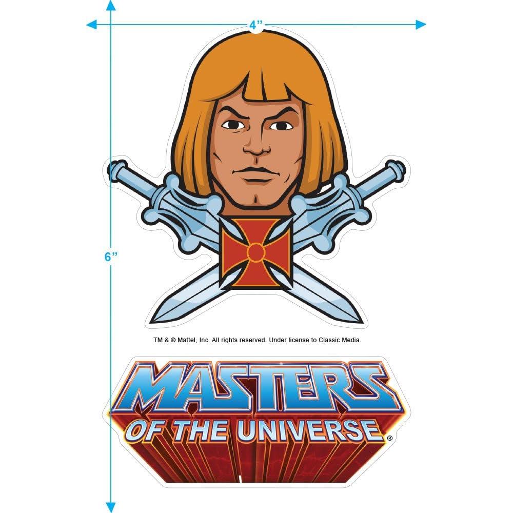 Camiseta Unisex He-Man Popfunk 3XL Carbono 100% Algodón