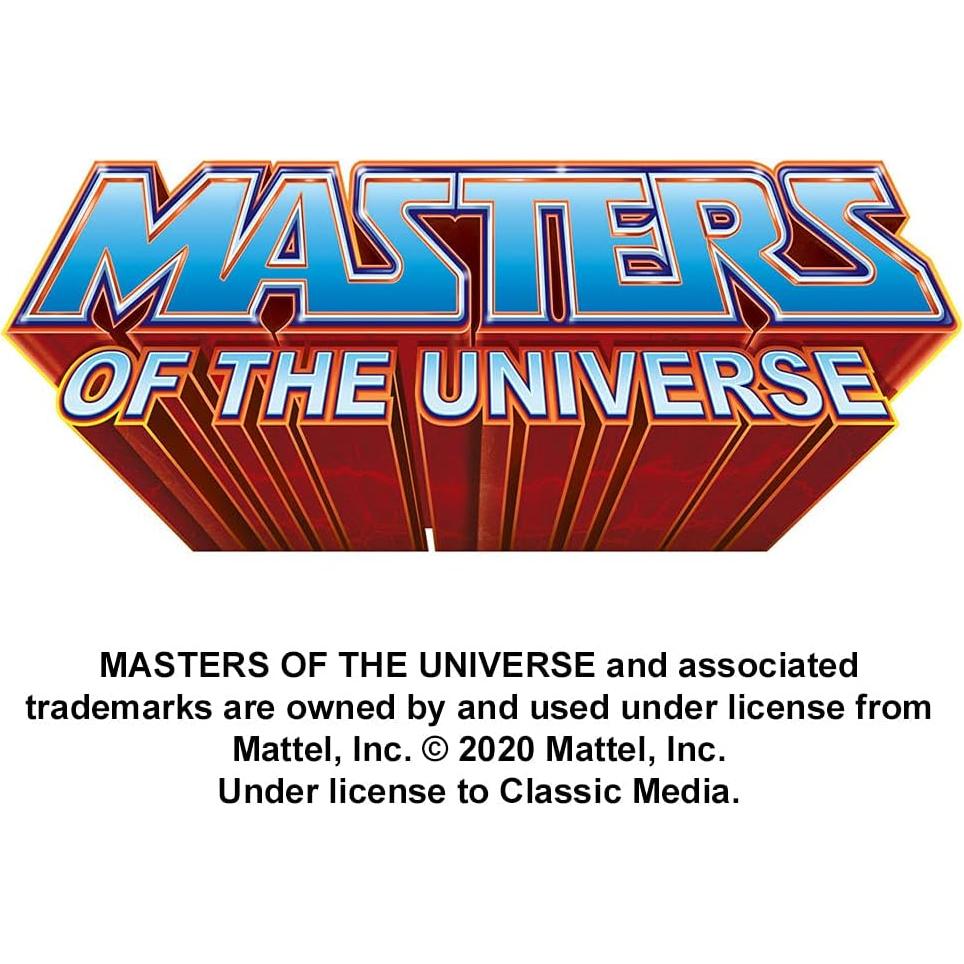 Camiseta Unisex He-Man Popfunk 3XL Carbono 100% Algodón