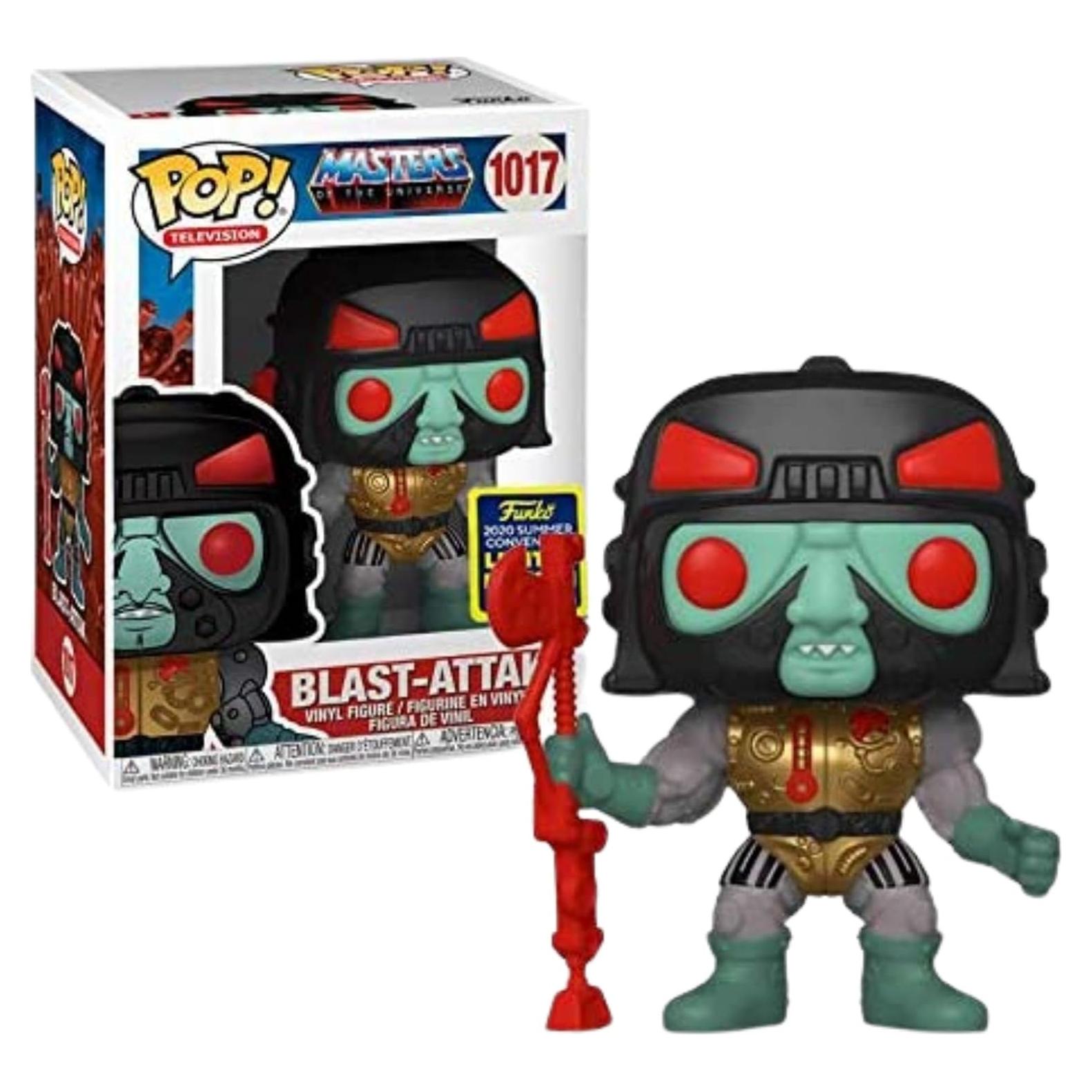 Funko Pop! Maestros del Universo Blast-Attak Exclusivo 2020