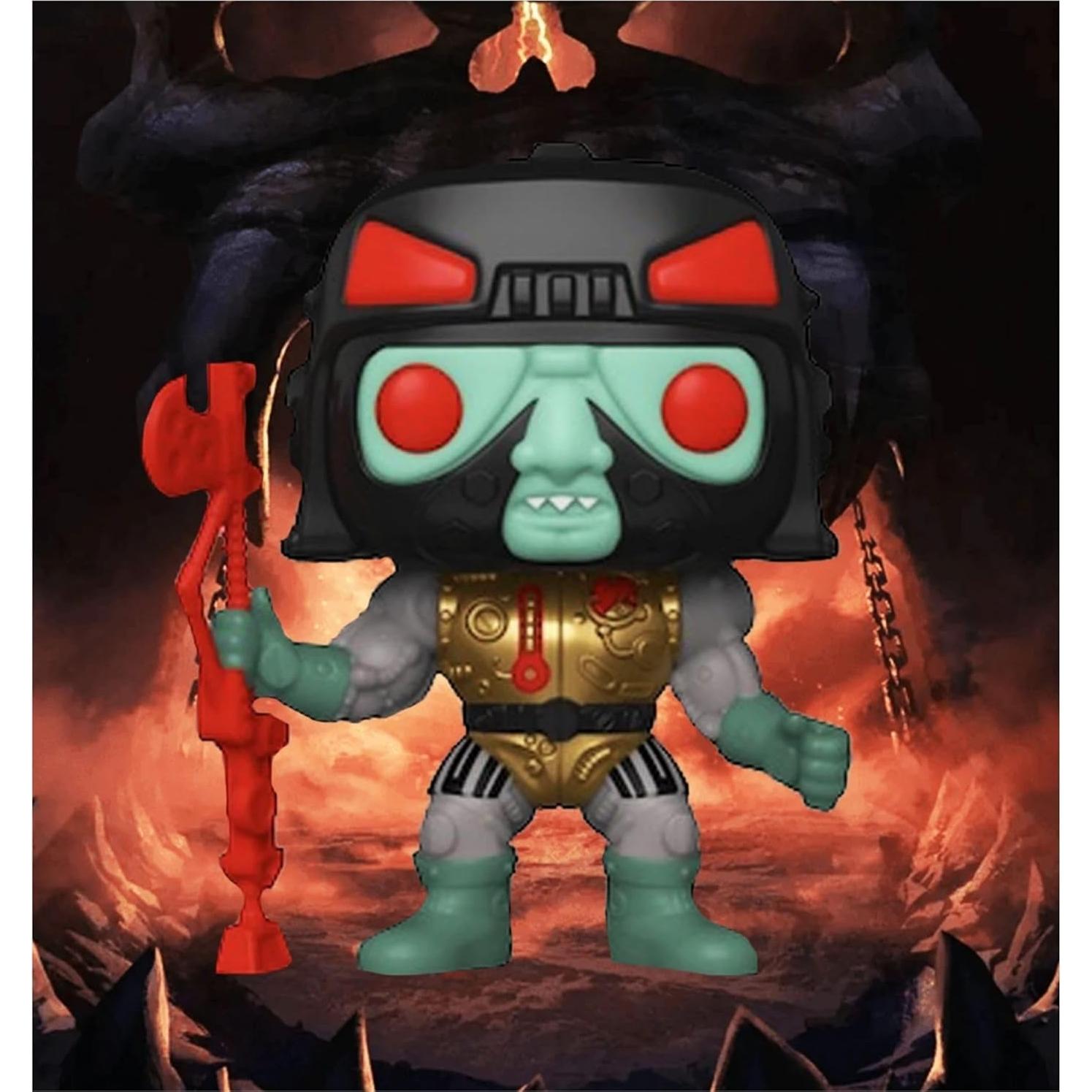 Funko Pop! Maestros del Universo Blast-Attak Exclusivo 2020