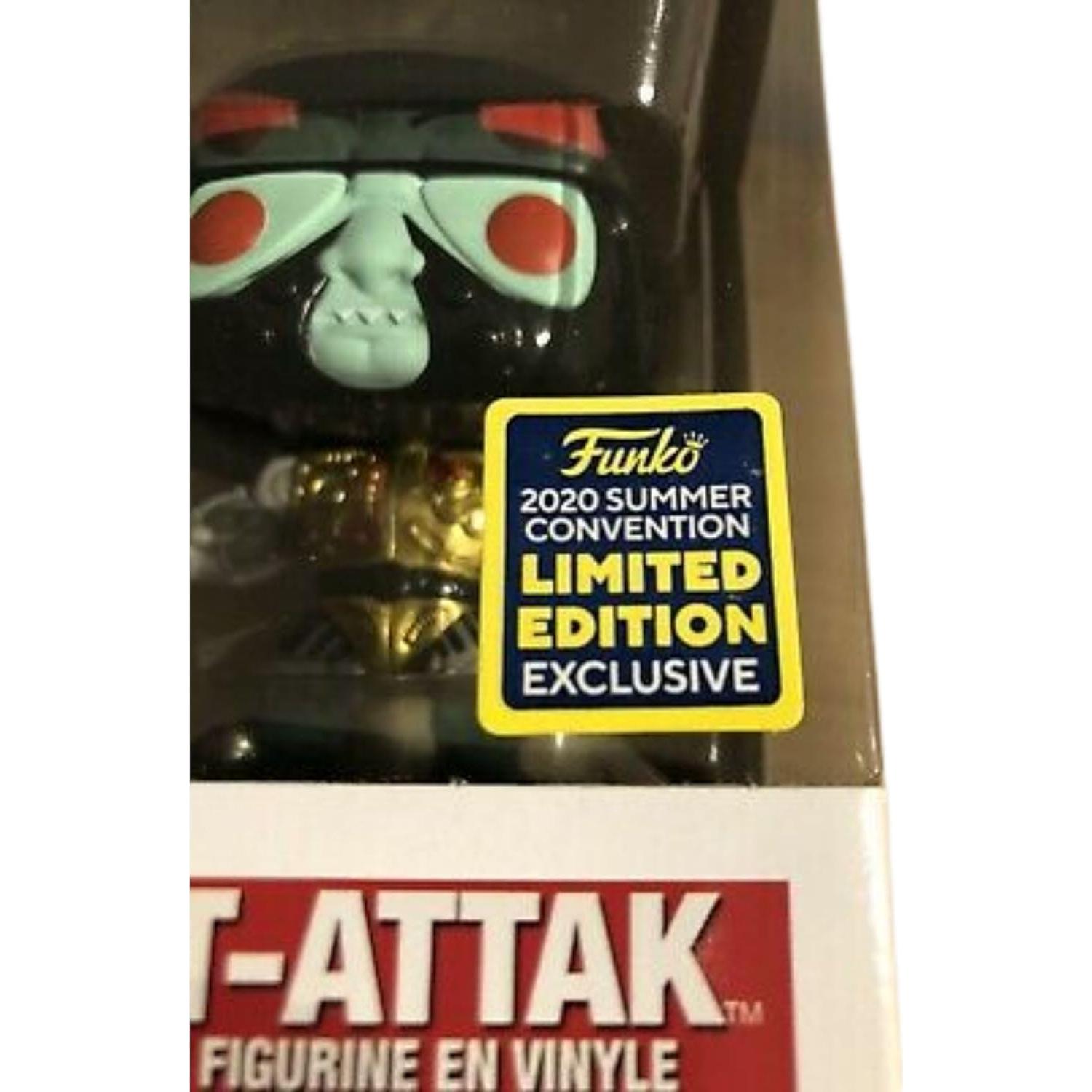 Funko Pop! Maestros del Universo Blast-Attak Exclusivo 2020