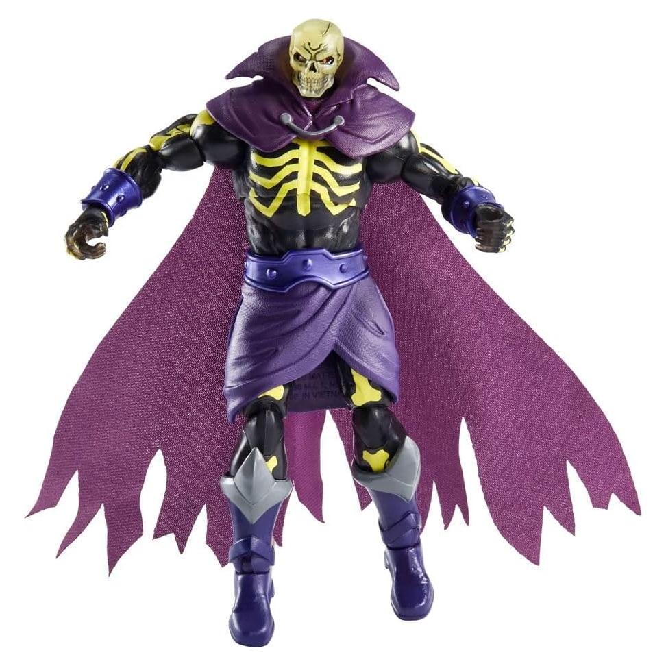 Figura de Acción Scare Glow Masterverse 17.78 cm con Accesorios