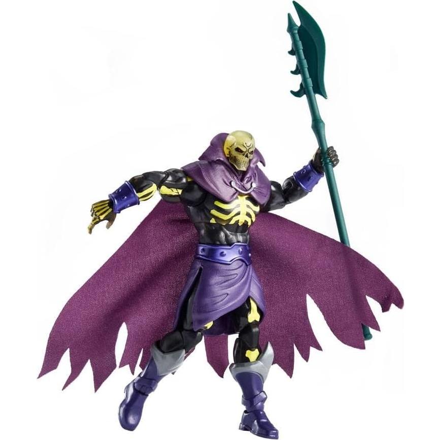 Figura de Acción Scare Glow Masterverse 17.78 cm con Accesorios
