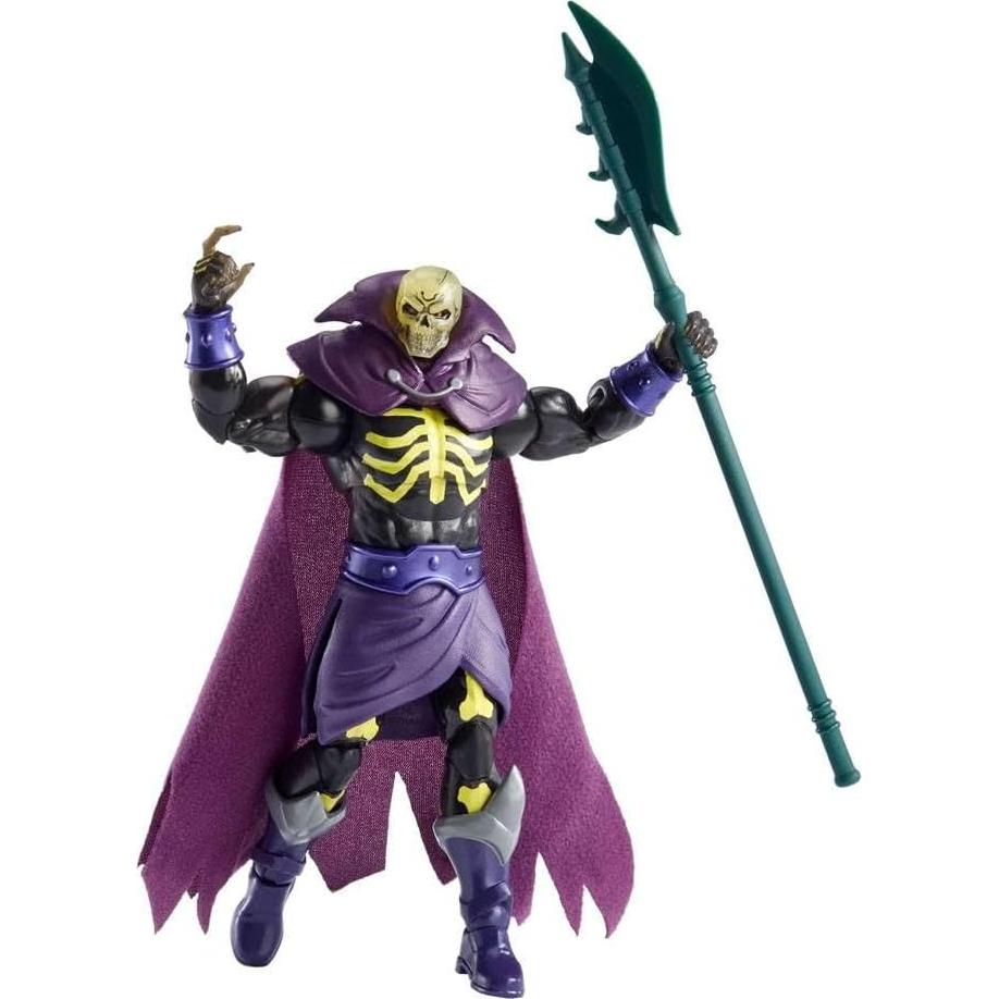 Figura de Acción Scare Glow Masterverse 17.78 cm con Accesorios