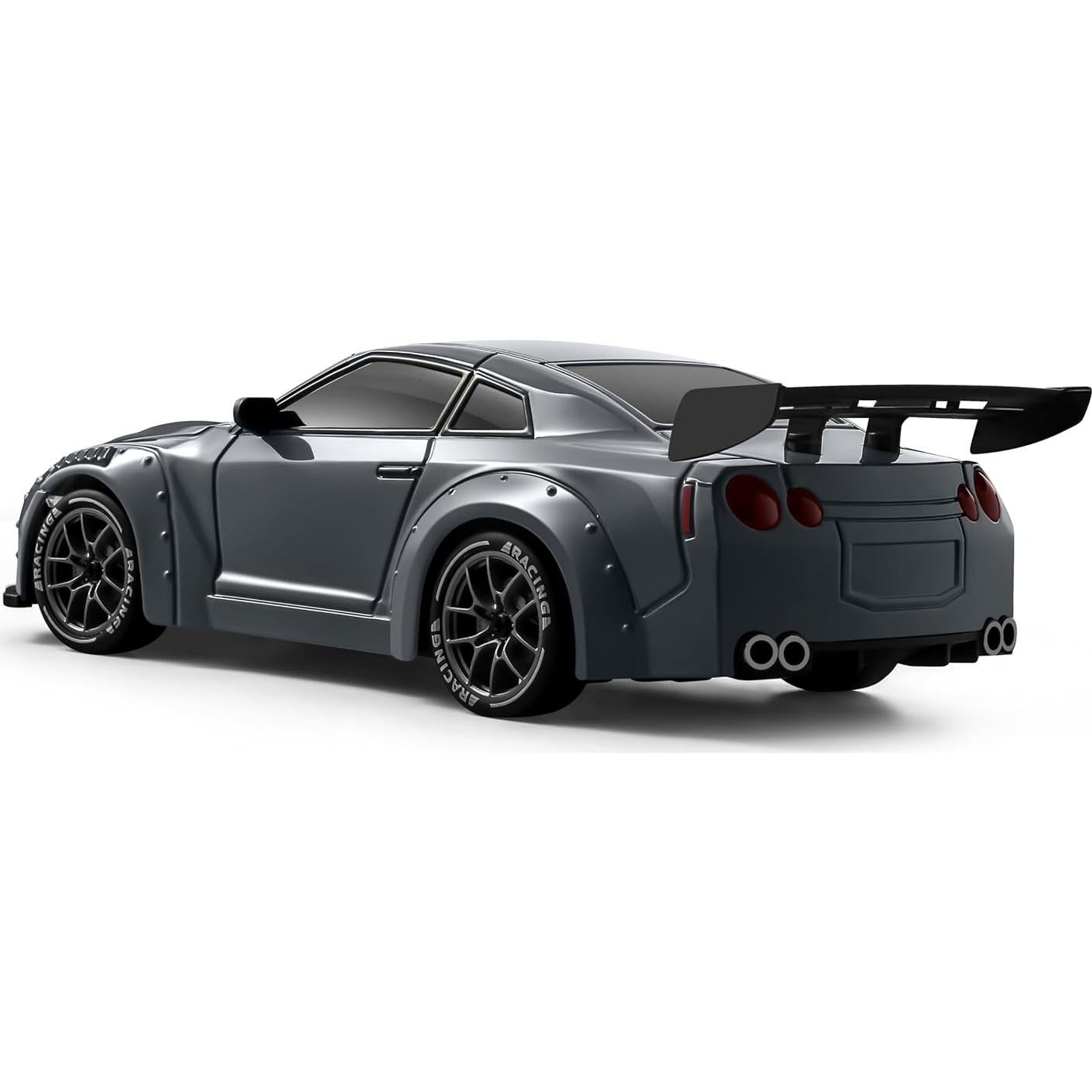 Coche RC Drift ACAMMZAR 1:24 20KM/H 4WD con Luces y Neumáticos