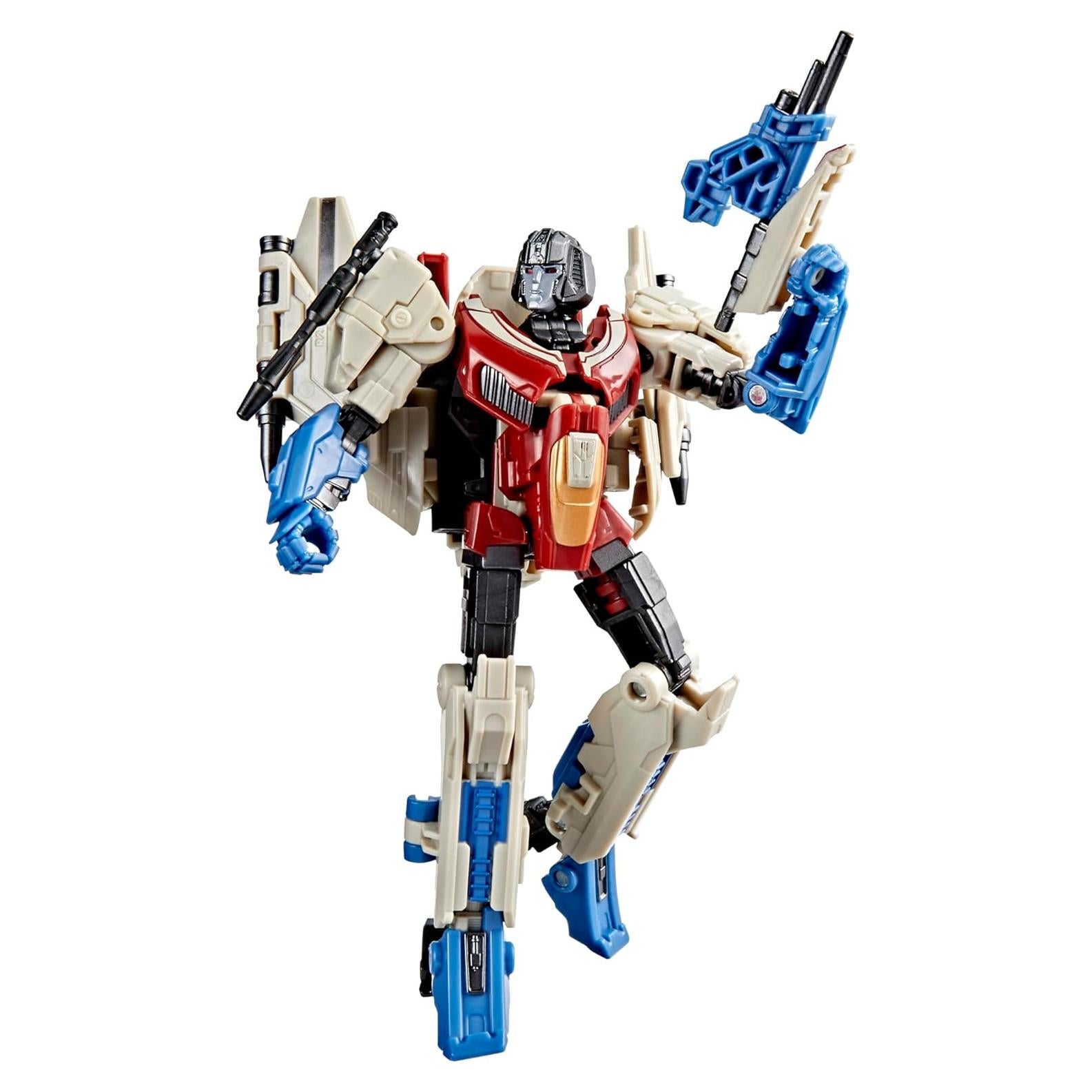 Figura de acción Transformers Studio Series Deluxe Starscream 11.5 cm