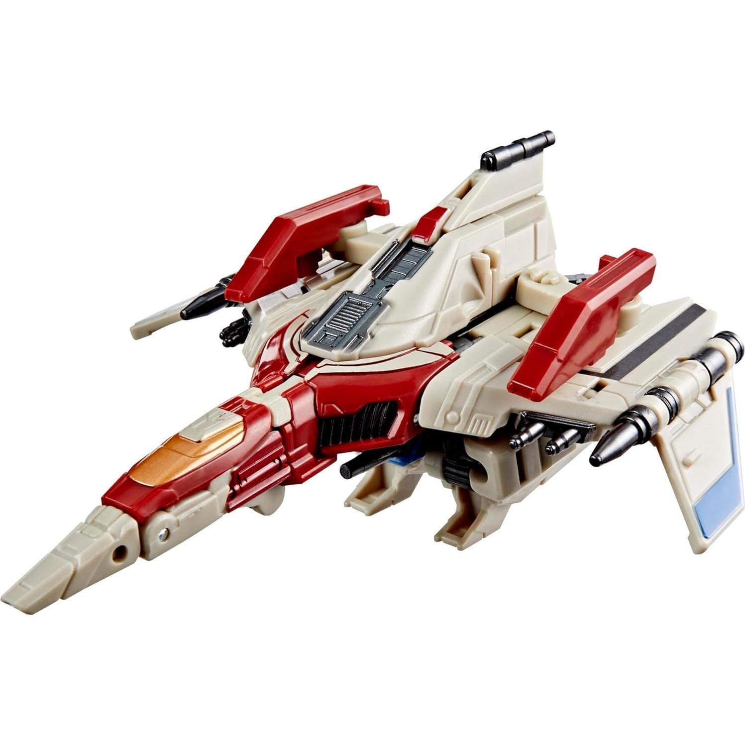 Figura de acción Transformers Studio Series Deluxe Starscream 11.5 cm