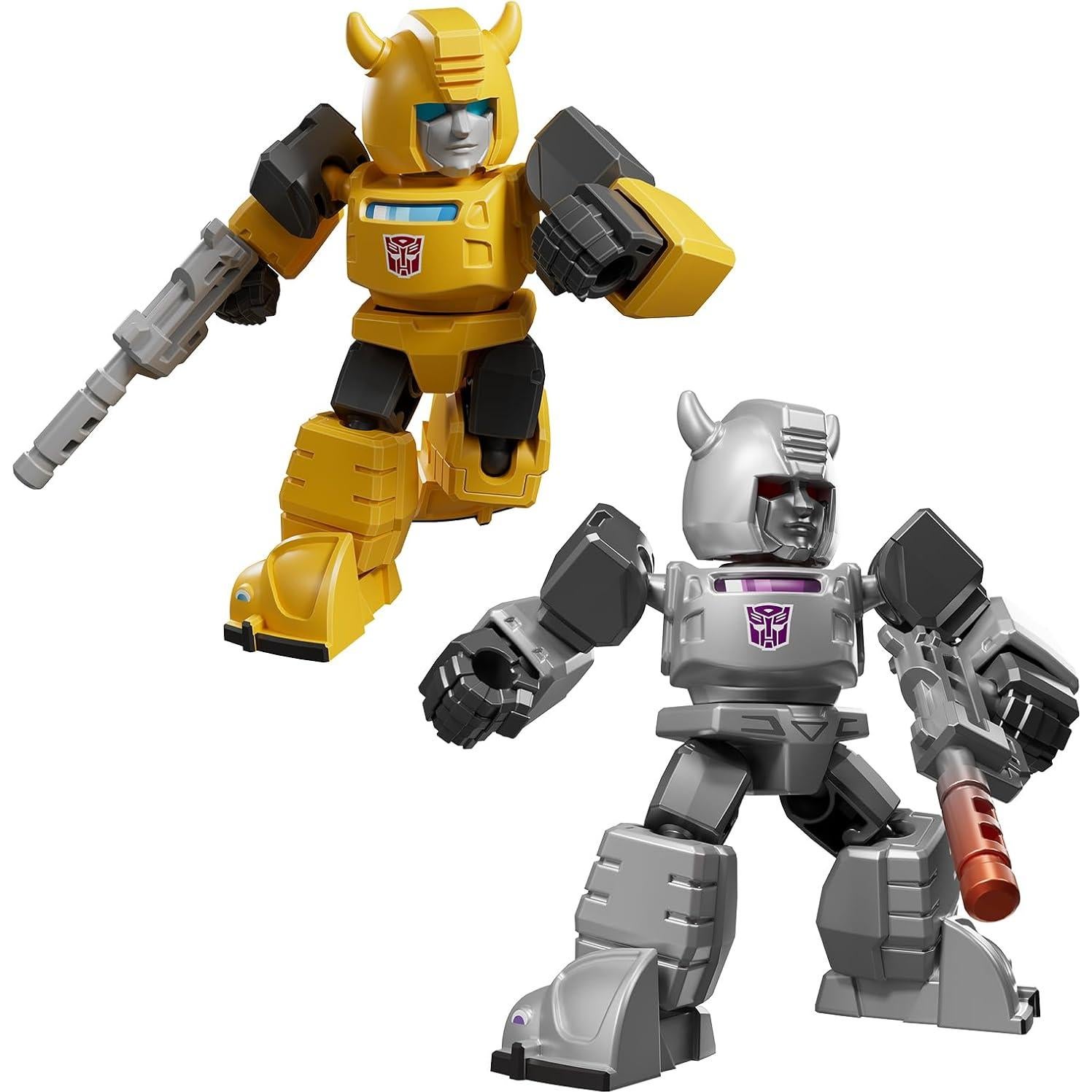 Juguete de Personaje Blokees Transformers Defensor 02