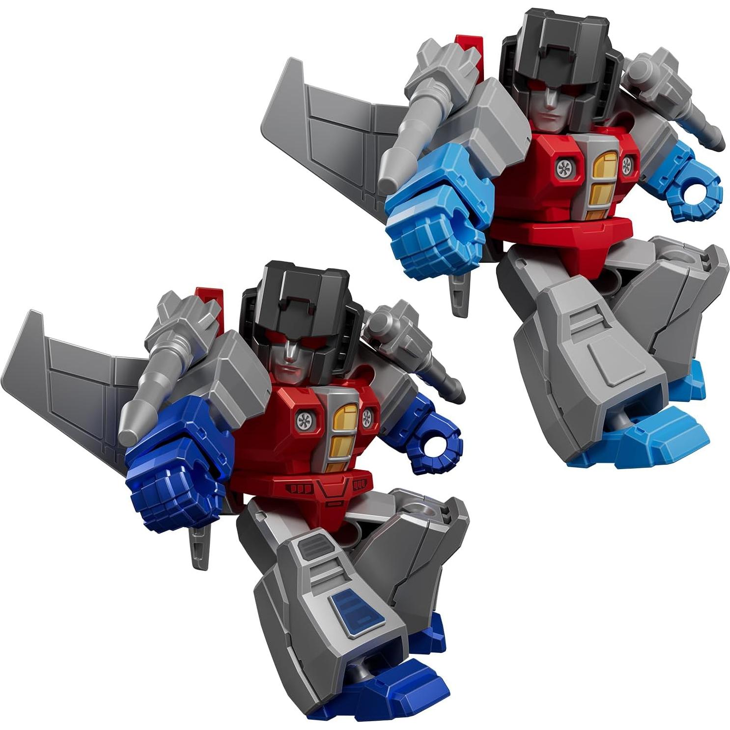 Juguete de Personaje Blokees Transformers Defensor 02