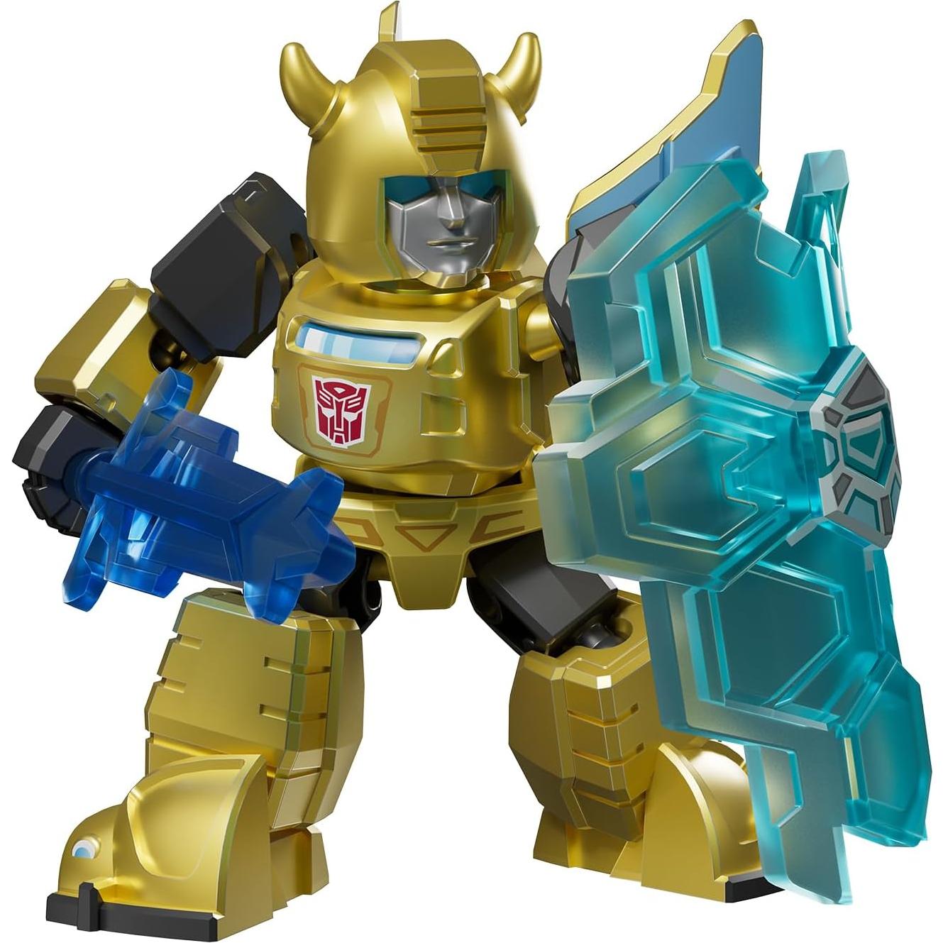 Juguete de Personaje Blokees Transformers Defensor 02