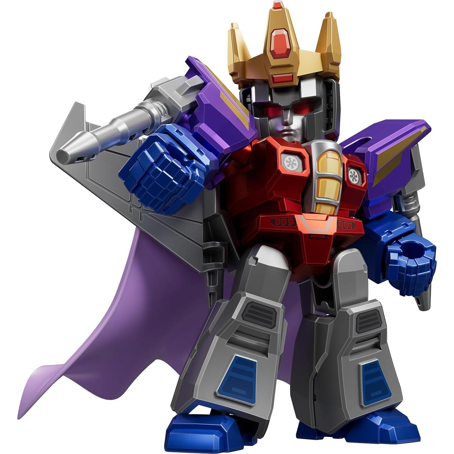 Juguete de Personaje Blokees Transformers Defensor 02
