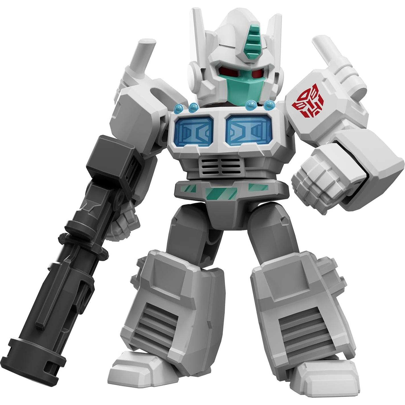 Juguete de Personaje Blokees Transformers Defensor 02