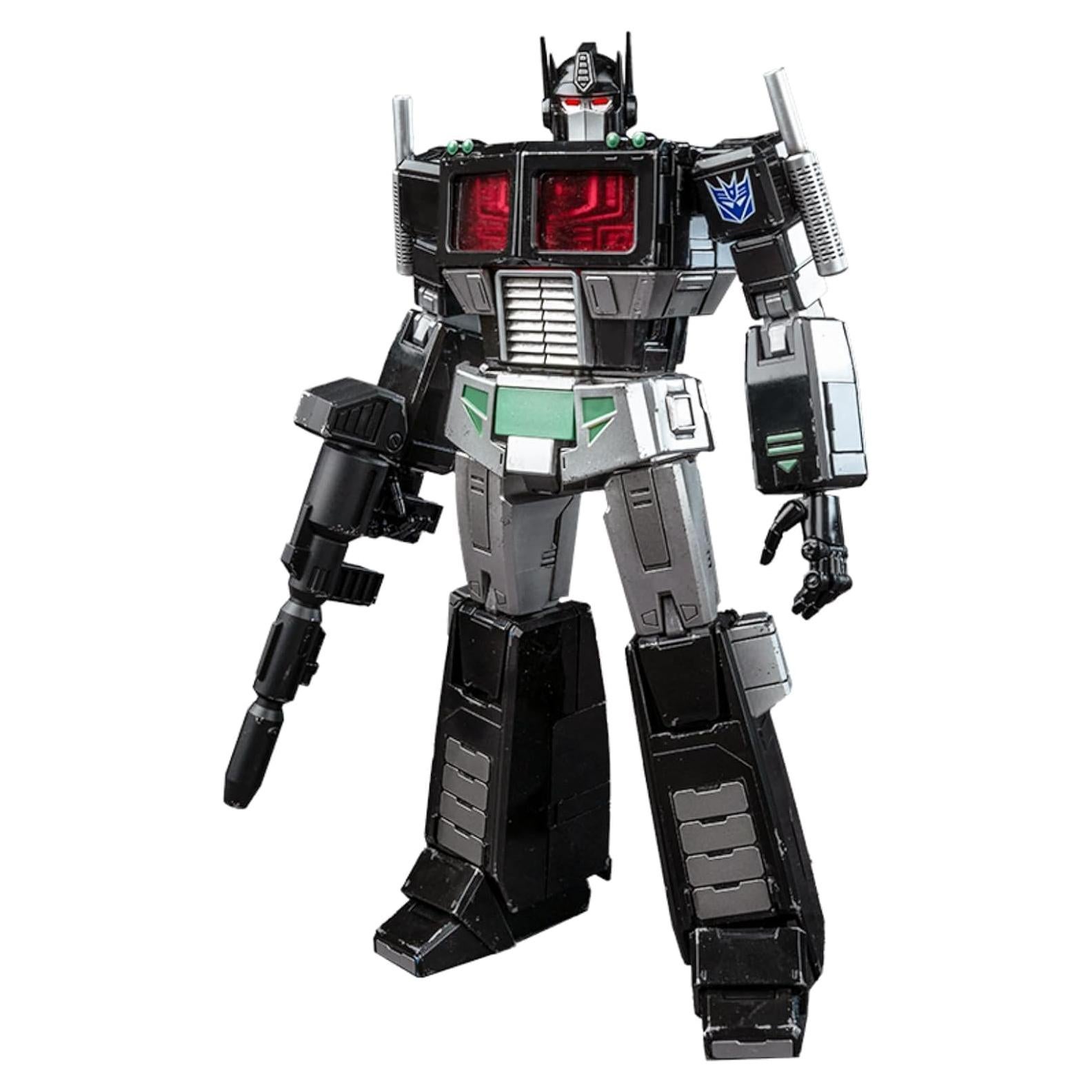 Figura de Acción Transformers G1 Nemesis Prime YOLOPARK 20 cm