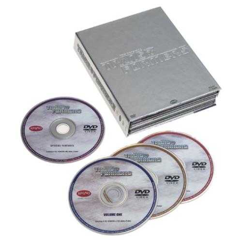 Transformers: Temporada 1 - Edición de Coleccionista en DVD