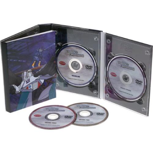 Transformers: Temporada 1 - Edición de Coleccionista en DVD