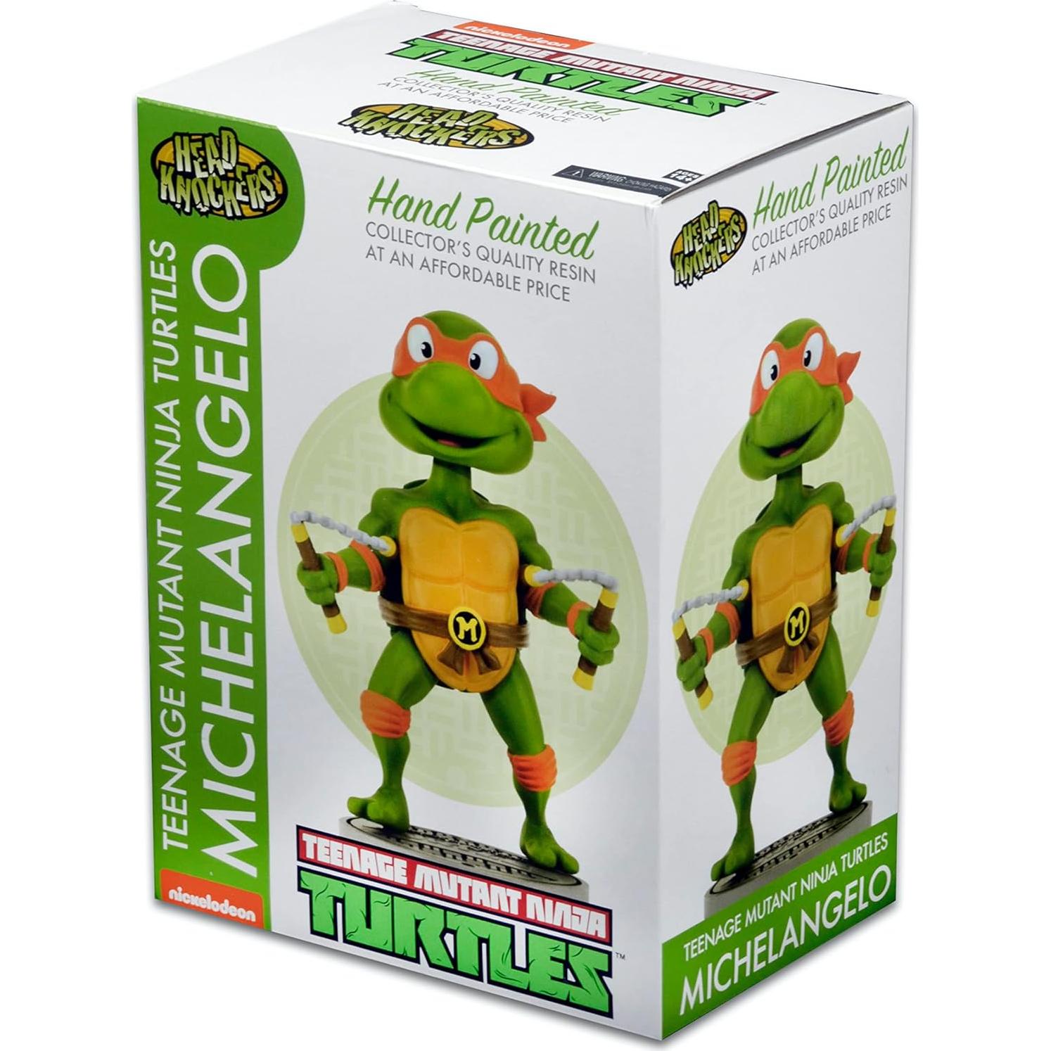 Figura de Juguete Tortugas Ninja NECA Michelangelo 16.5 cm