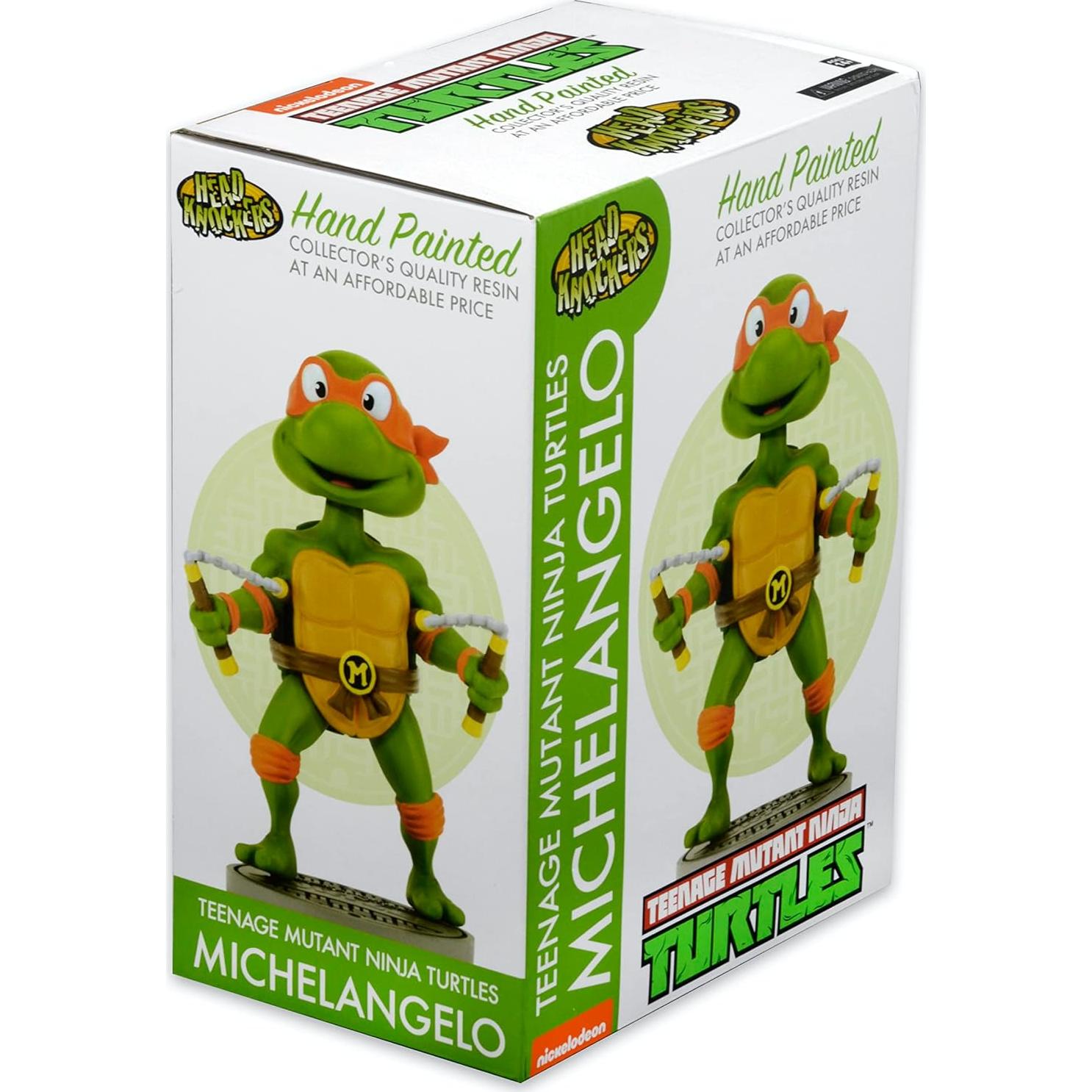 Figura de Juguete Tortugas Ninja NECA Michelangelo 16.5 cm
