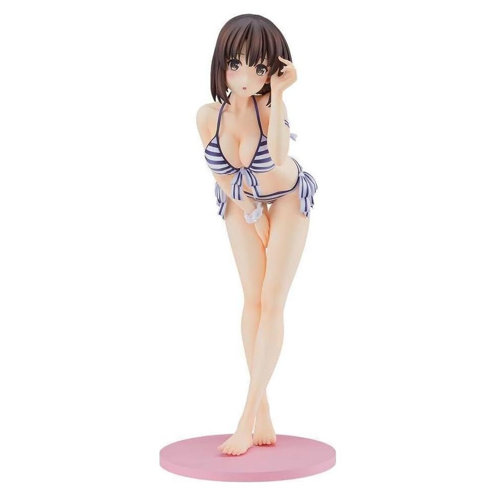 Figura de PVC Megumi Kato 1:4 Good Smile Saekano Anime