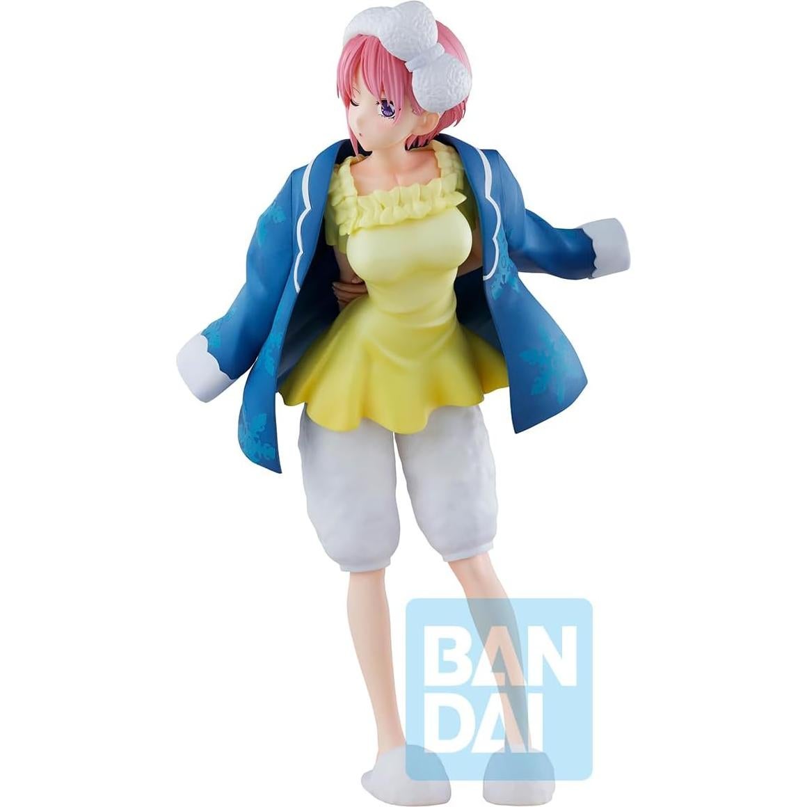 Figura Coleccionable Ichika Nakano - Las Quintillizas - Bandai Spirits