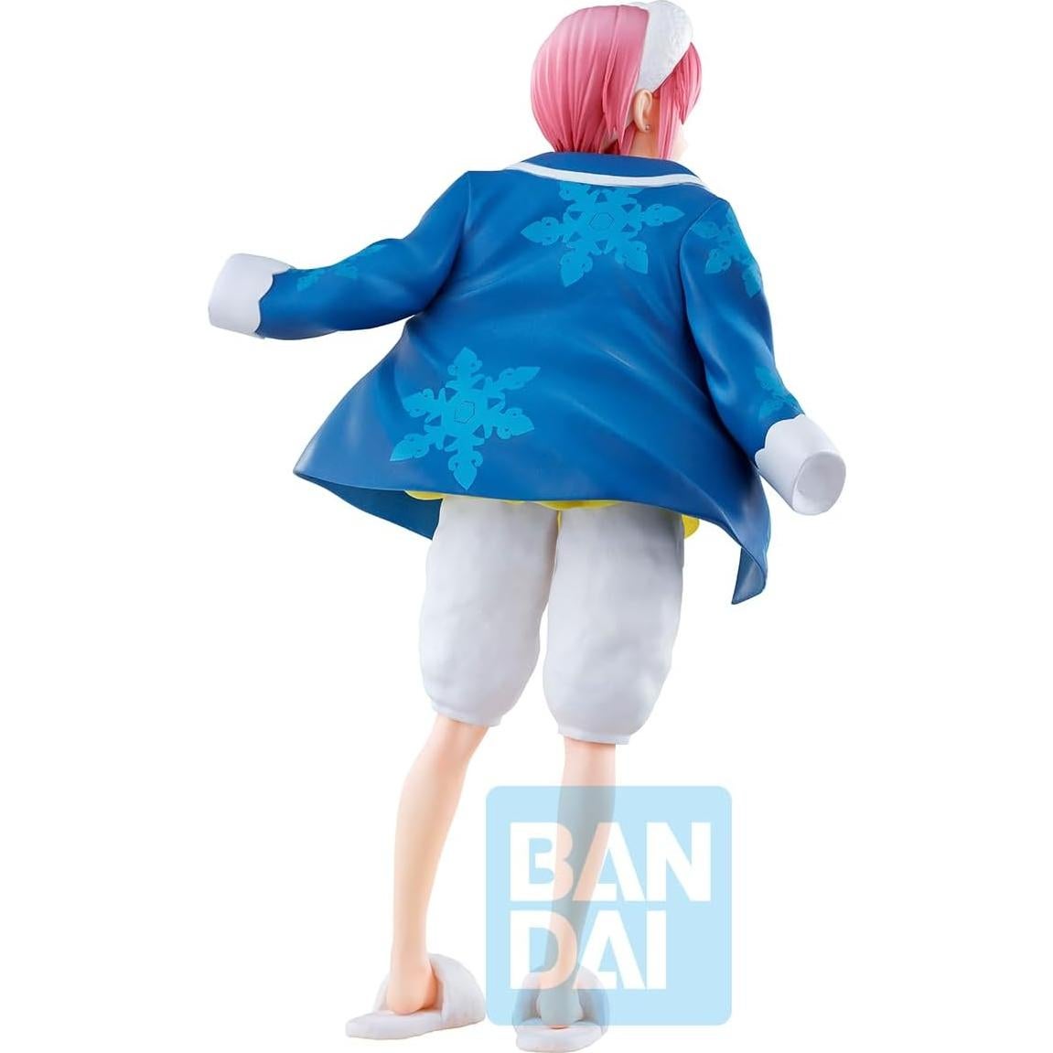 Figura Coleccionable Ichika Nakano - Las Quintillizas - Bandai Spirits