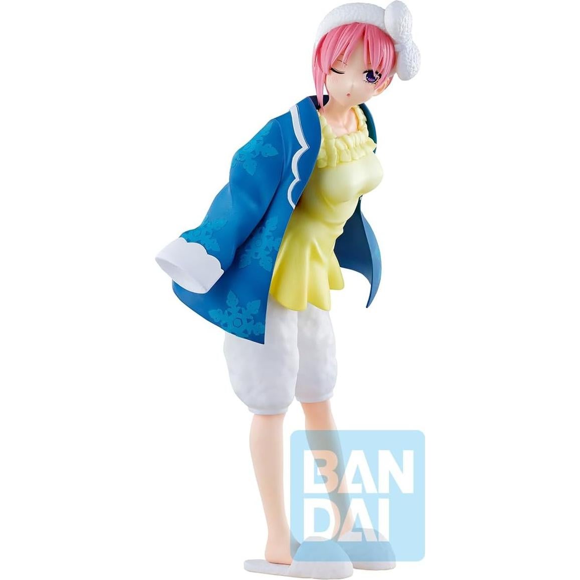 Figura Coleccionable Ichika Nakano - Las Quintillizas - Bandai Spirits
