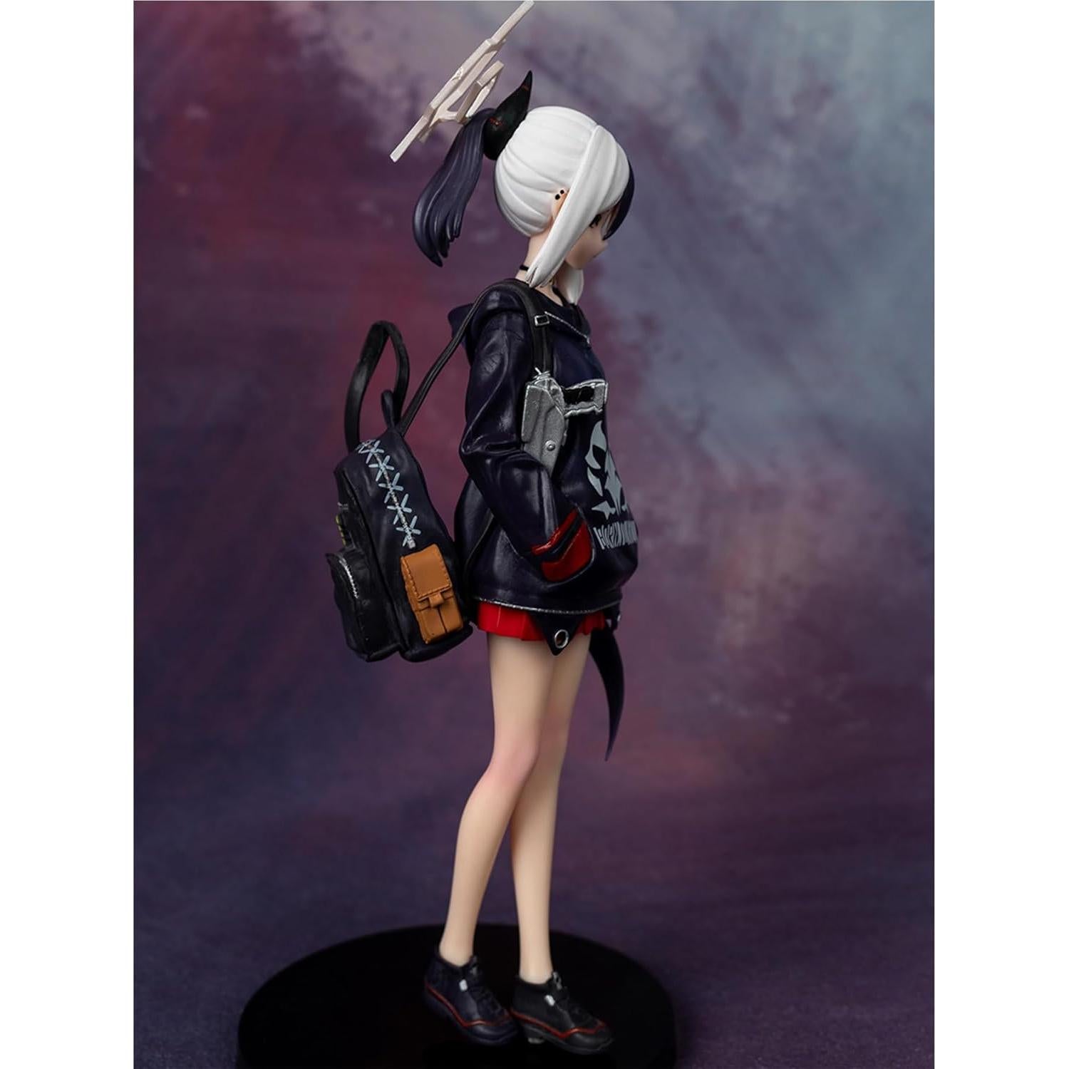 Figura Kayoko 1/7 Blue Archive PVC 24.9 cm Adorno de Escritorio