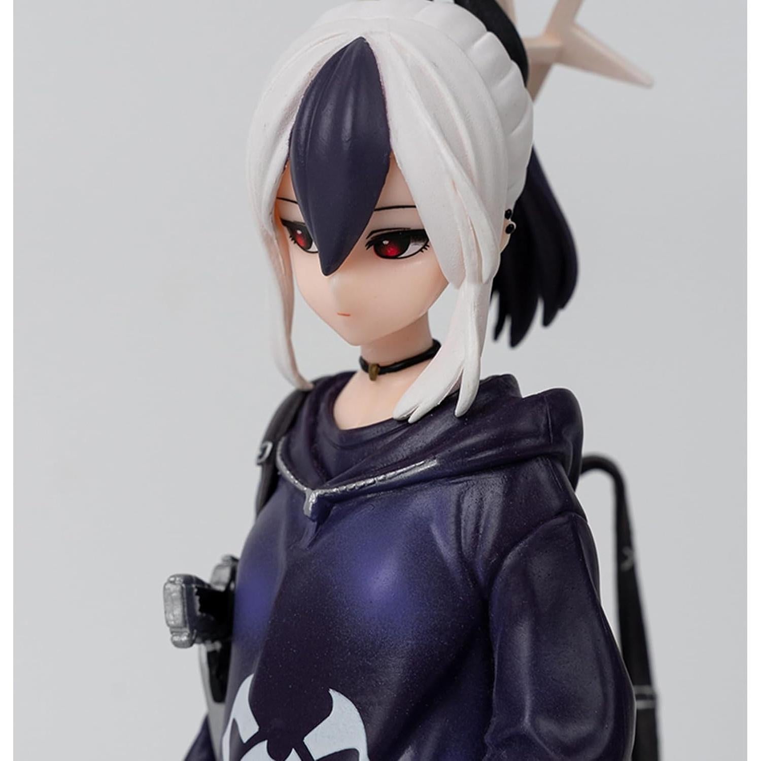 Figura Kayoko 1/7 Blue Archive PVC 24.9 cm Adorno de Escritorio