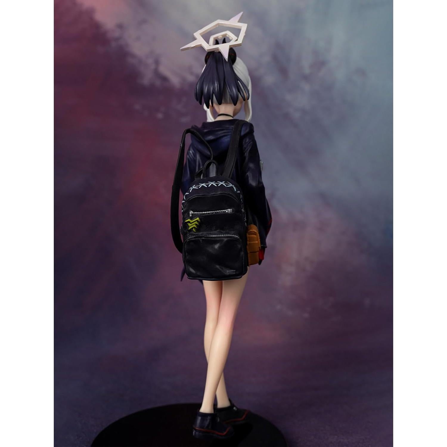 Figura Kayoko 1/7 Blue Archive PVC 24.9 cm Adorno de Escritorio
