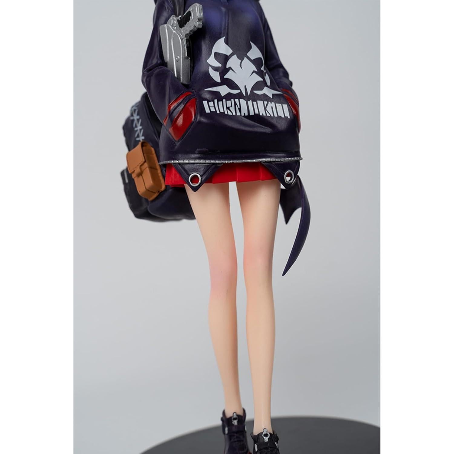 Figura Kayoko 1/7 Blue Archive PVC 24.9 cm Adorno de Escritorio