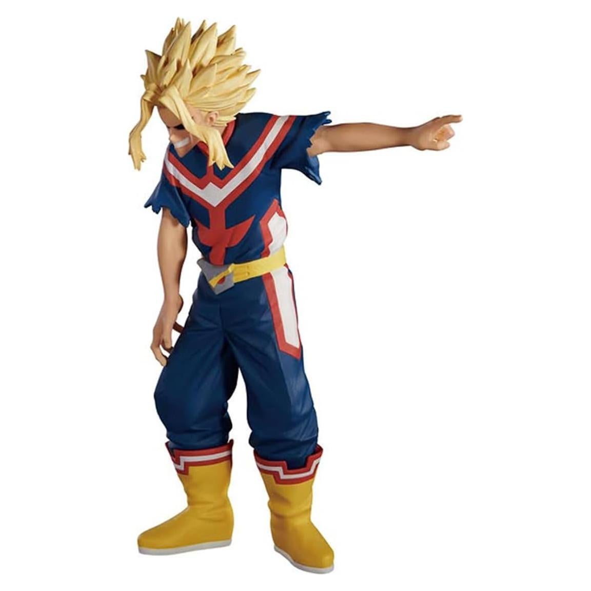 Figura de Acción All Might MHA 18cm PVC Coleccionable YLEAFUN