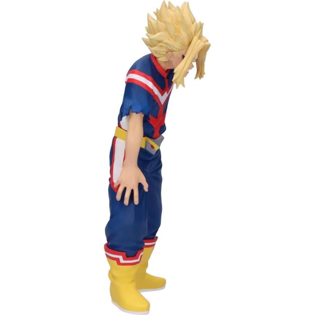 Figura de Acción All Might MHA 18cm PVC Coleccionable YLEAFUN