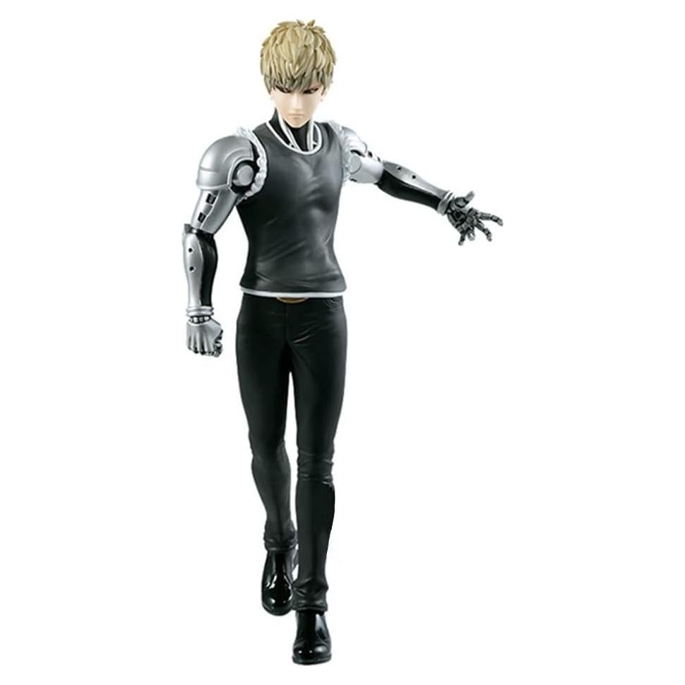 Figura de Acción LUNK Saitam Genos Hellish Blizzard 18 cm