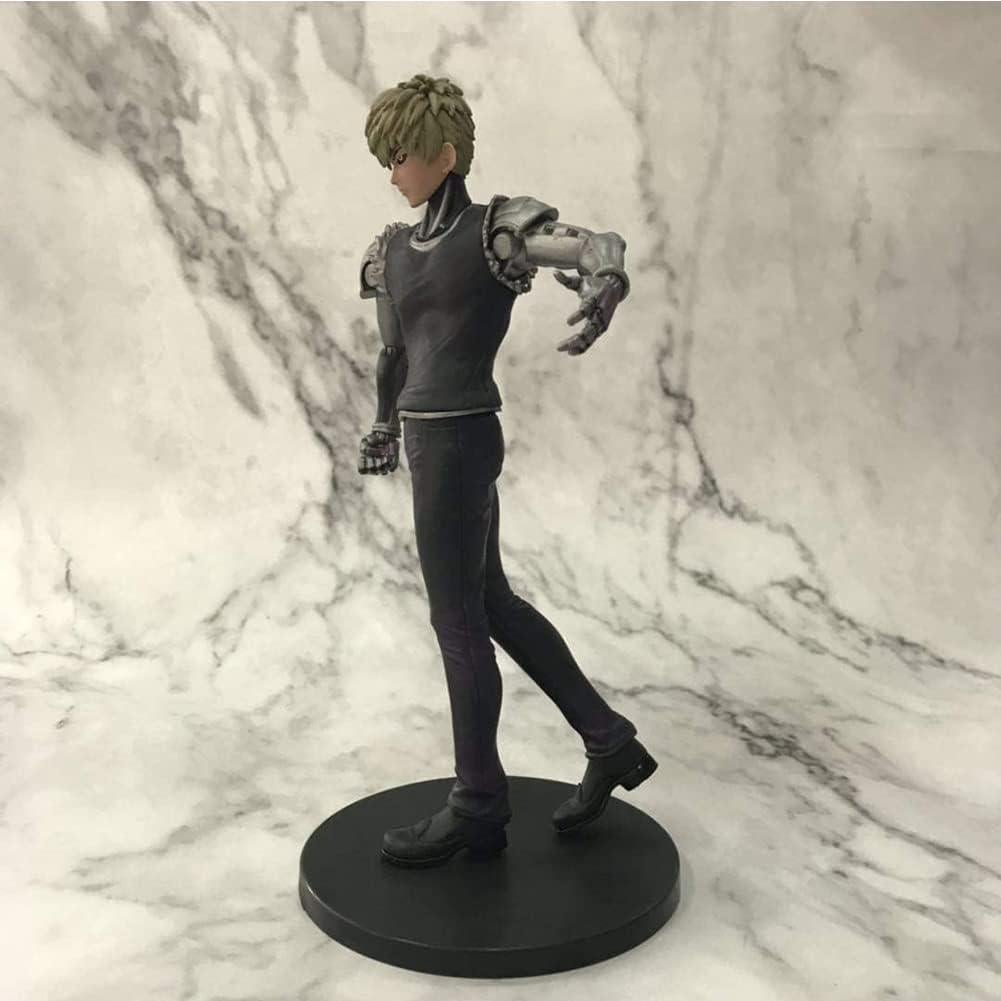 Figura de Acción LUNK Saitam Genos Hellish Blizzard 18 cm
