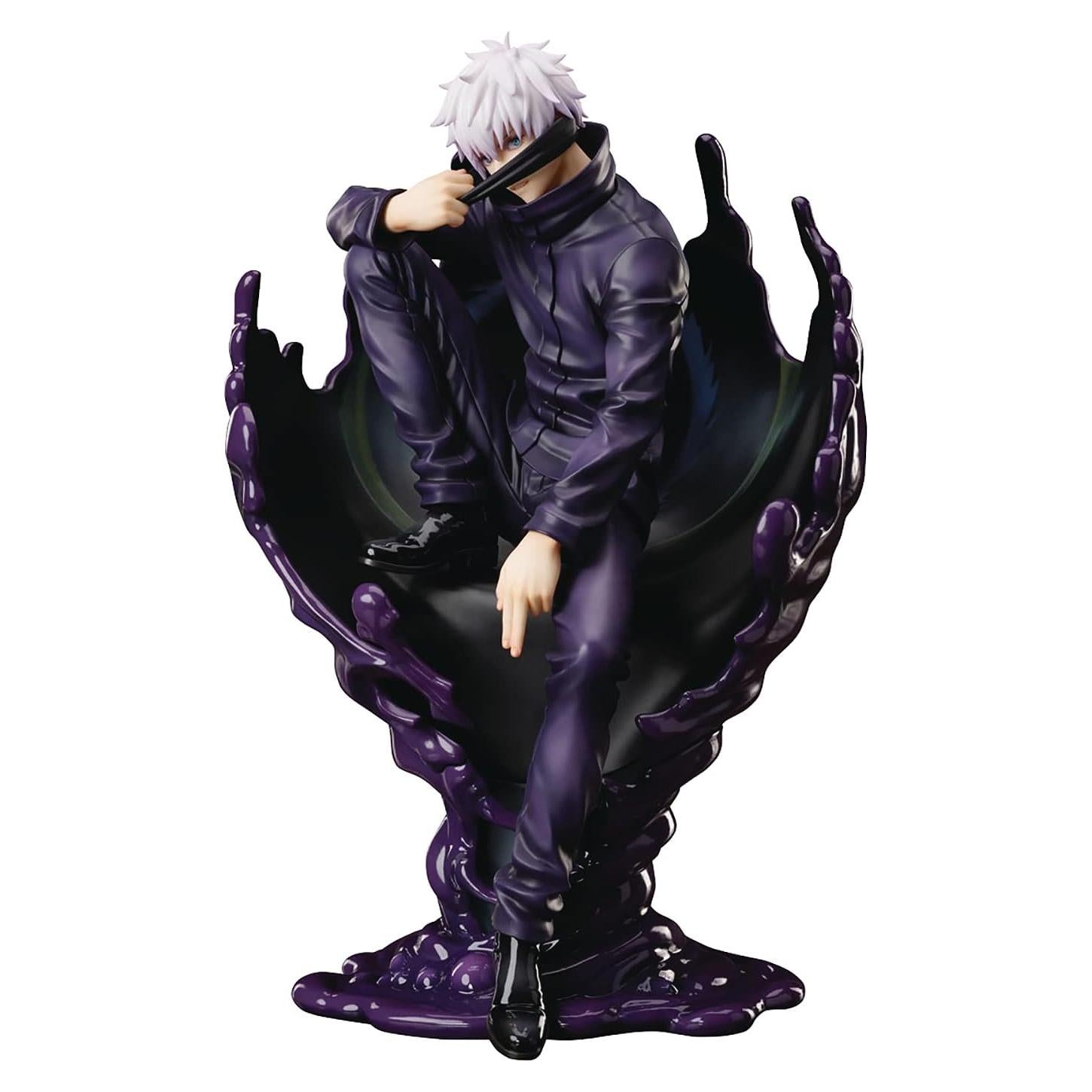 Figura de PVC Satoru Gojo 1:7 Jujutsu Kaisen FuRyu