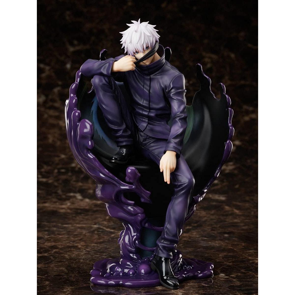 Figura de PVC Satoru Gojo 1:7 Jujutsu Kaisen FuRyu