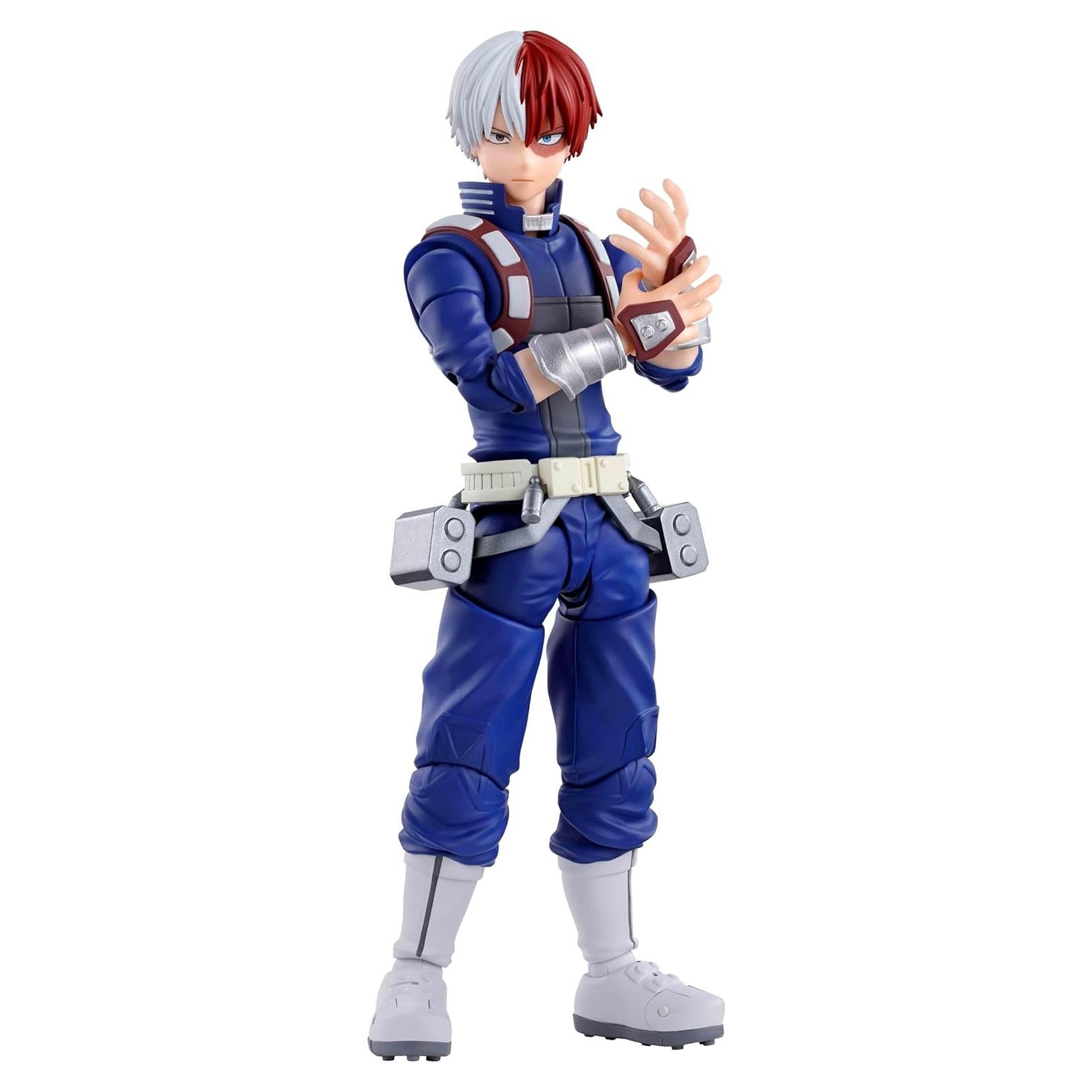 Figura de Acción S.H.Figuarts Shoto Todoroki My Hero Academia