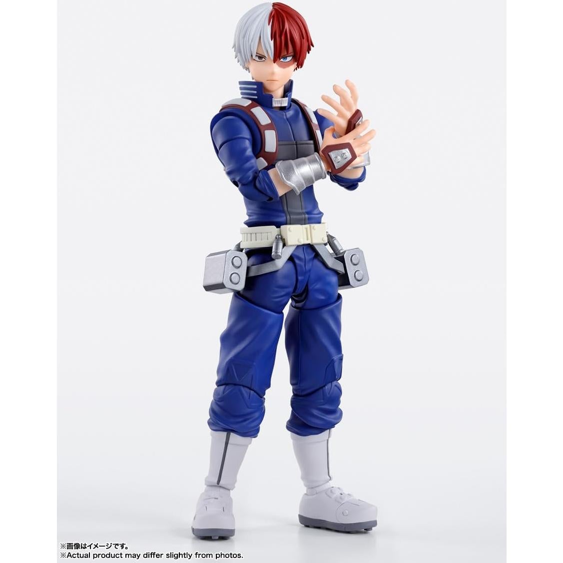 Figura de Acción S.H.Figuarts Shoto Todoroki My Hero Academia